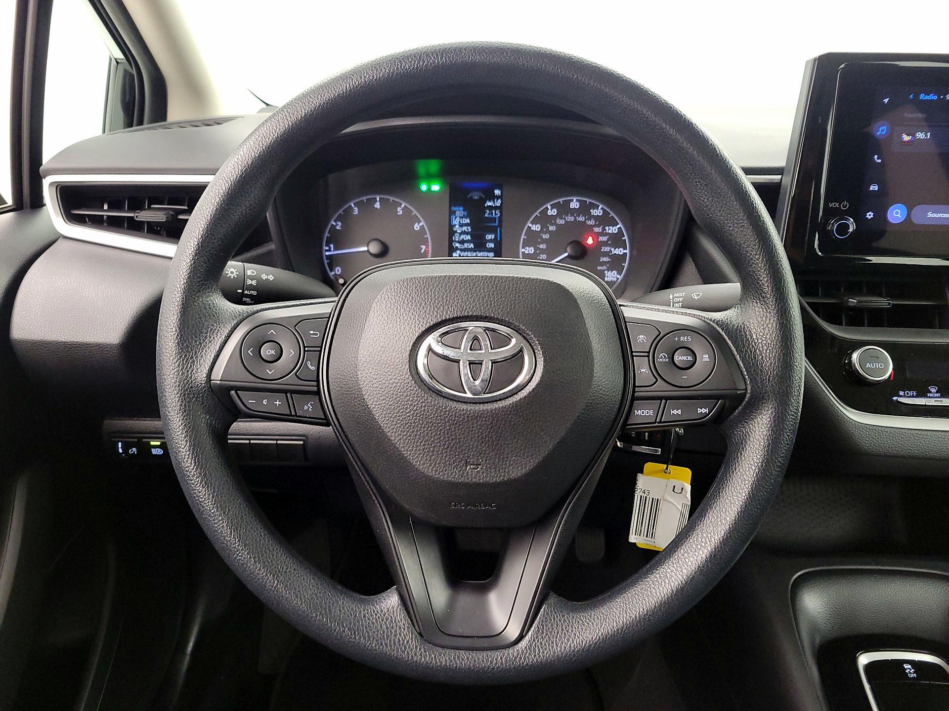 Thumbnail: 2024 Toyota Corolla - 10