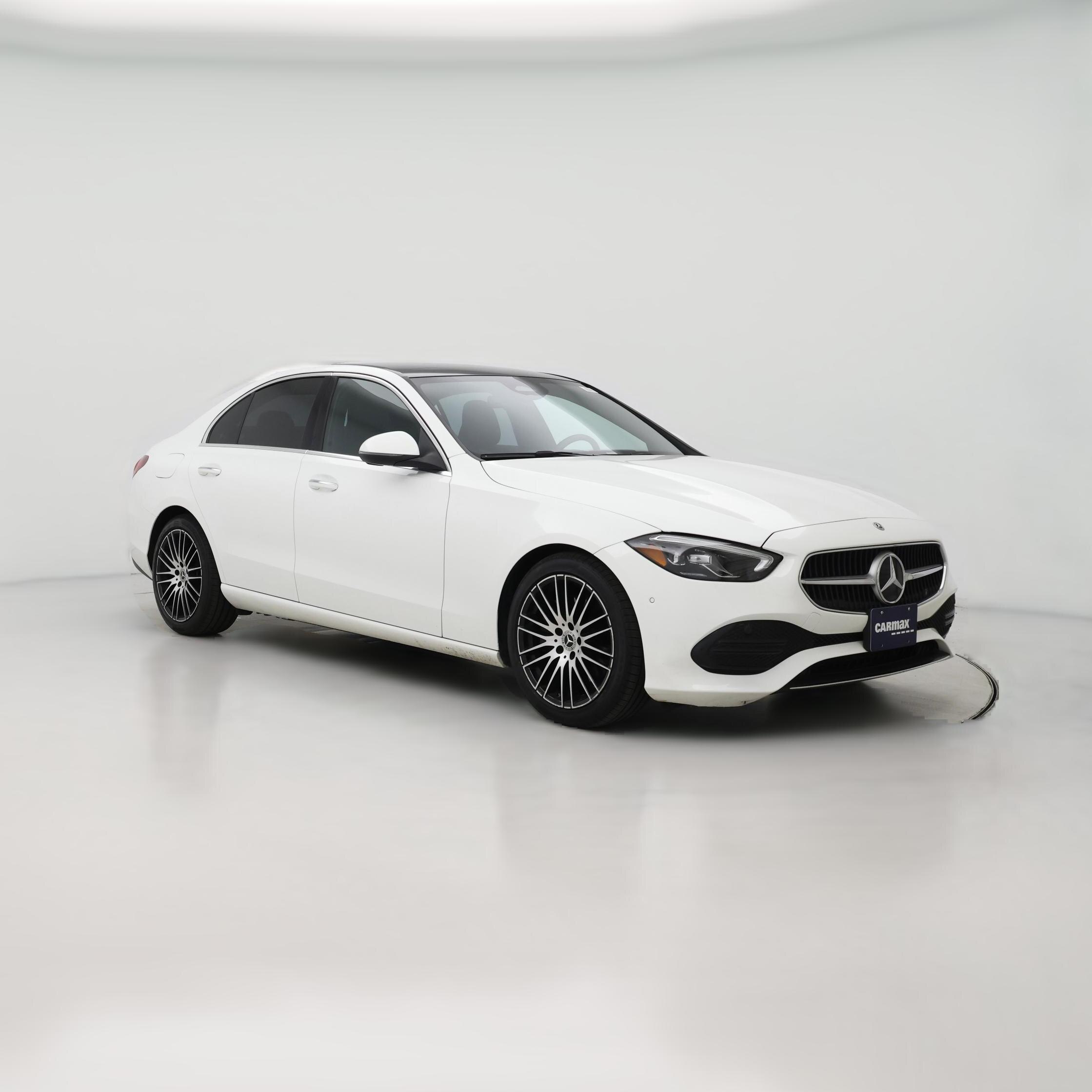 Thumbnail: 2024 Mercedes-Benz C-Class - 1