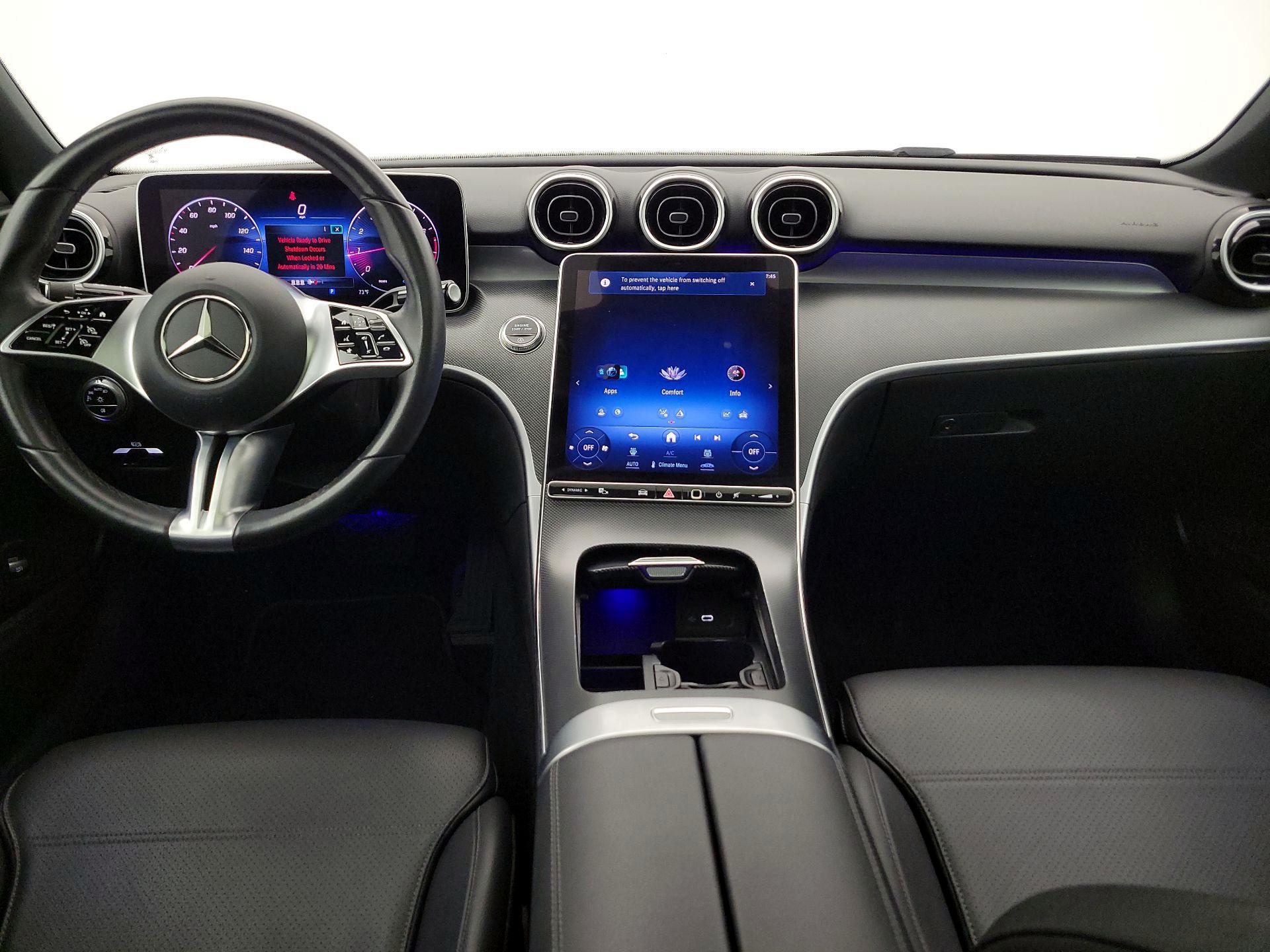 Thumbnail: 2024 Mercedes-Benz C-Class - 9