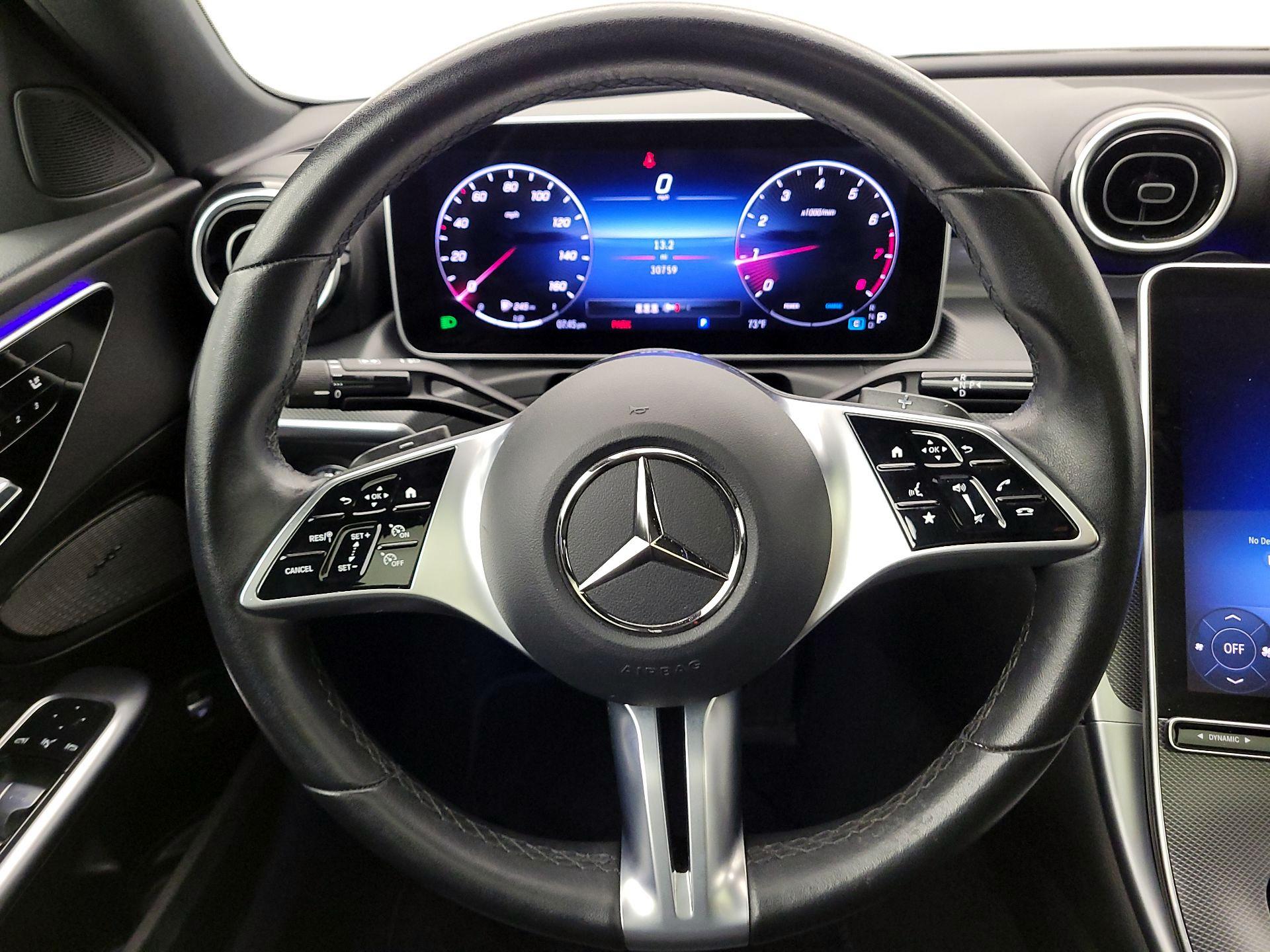 Thumbnail: 2024 Mercedes-Benz C-Class - 10