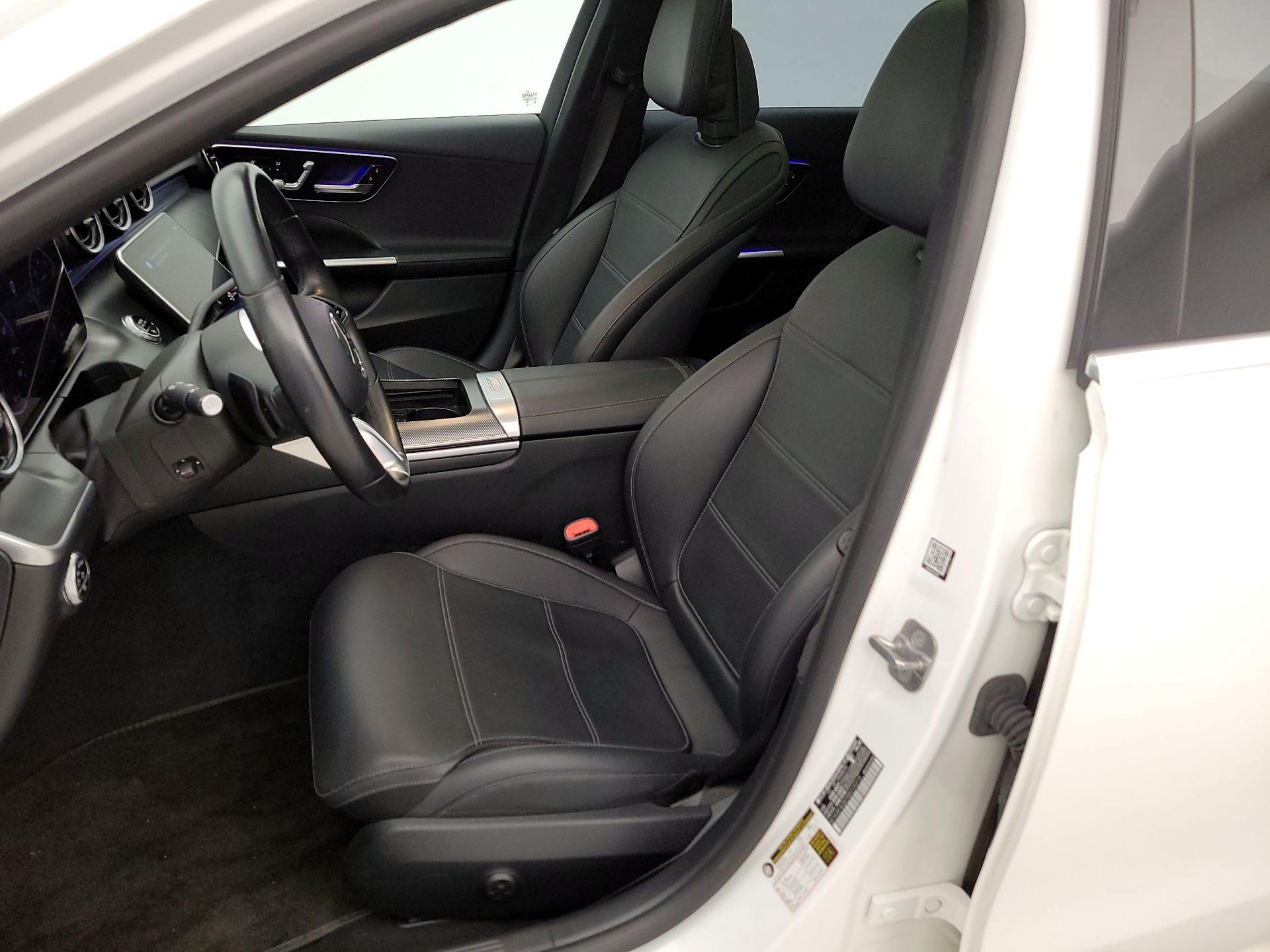 Thumbnail: 2024 Mercedes-Benz C-Class - 11