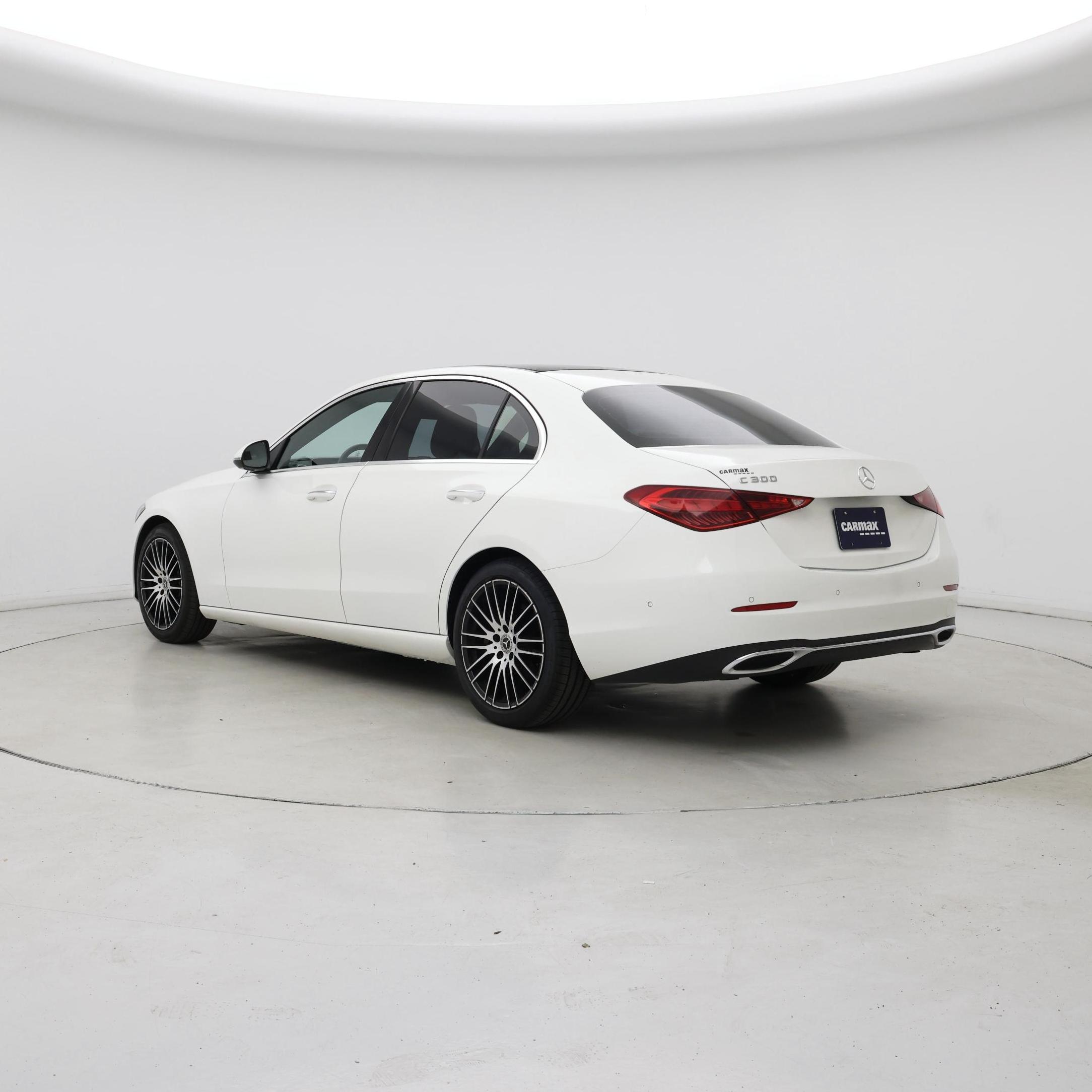 Thumbnail: 2024 Mercedes-Benz C-Class - 2