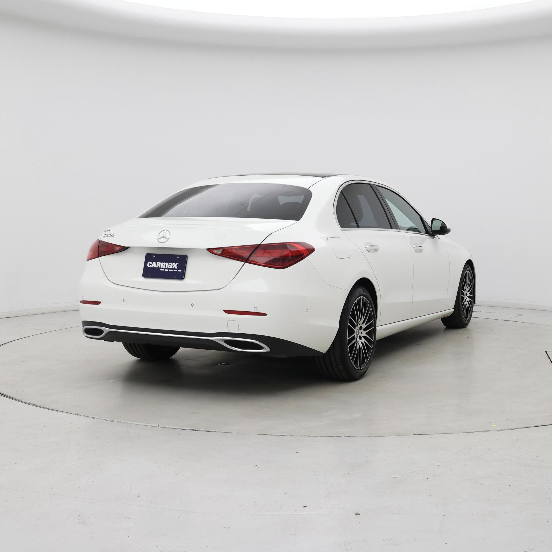 Thumbnail: 2024 Mercedes-Benz C-Class - 8