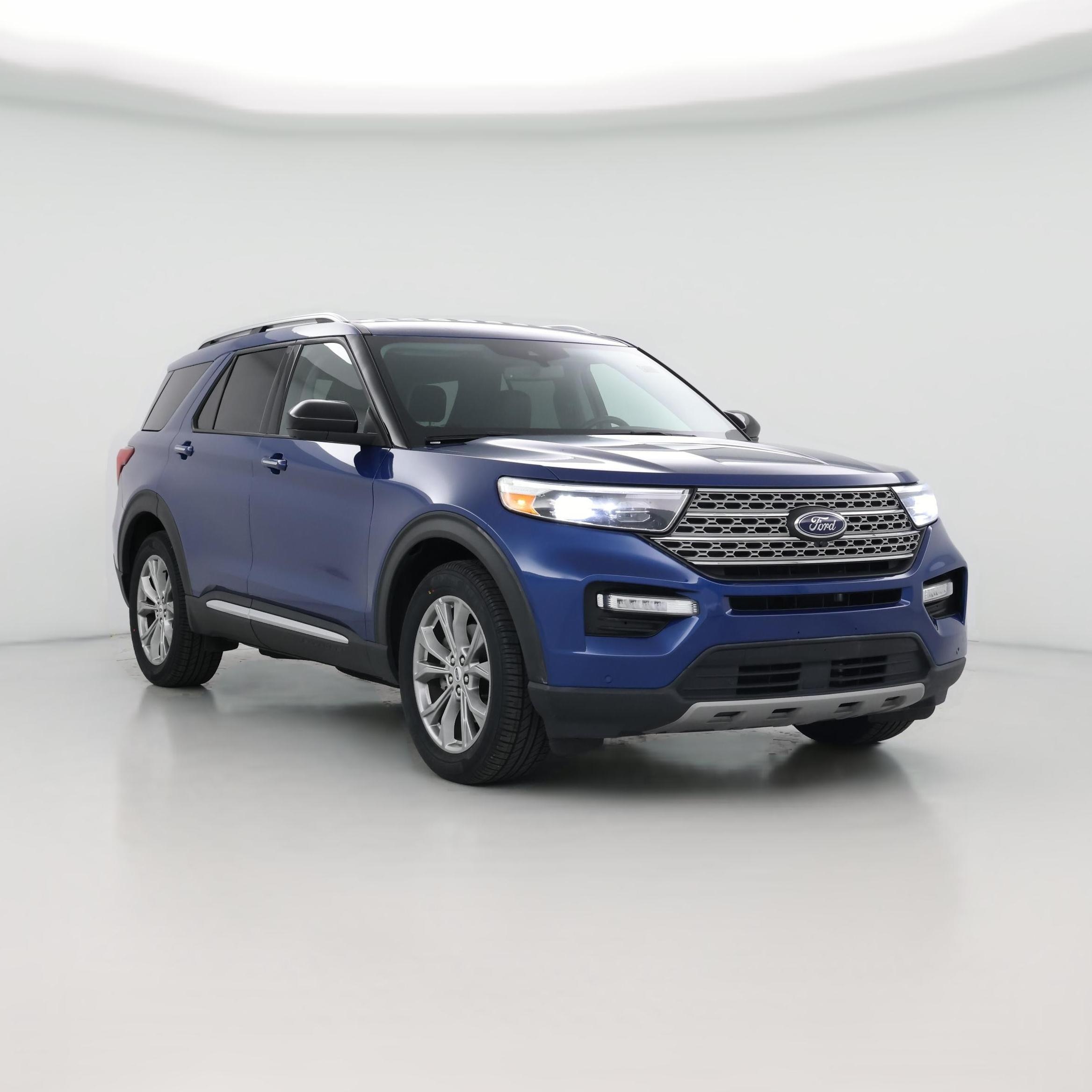 Thumbnail: 2023 Ford Explorer - 1