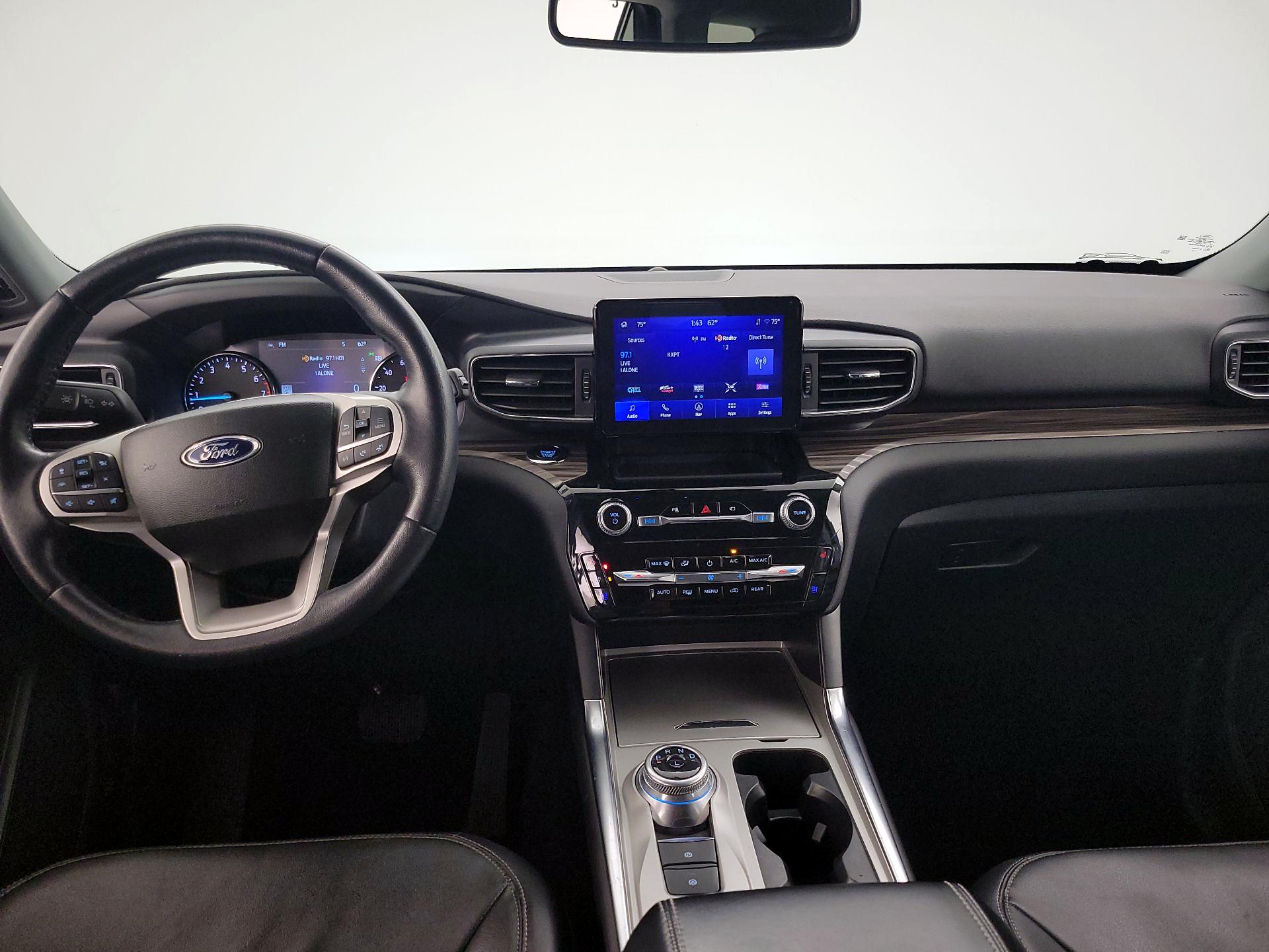 Thumbnail: 2023 Ford Explorer - 9