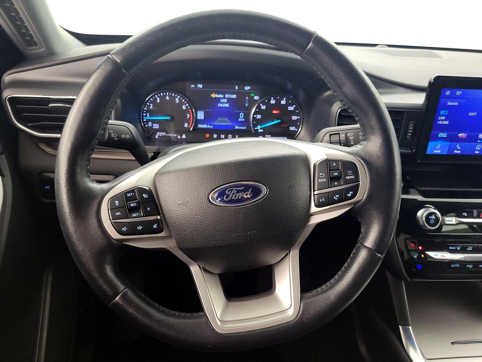 Thumbnail: 2023 Ford Explorer - 10