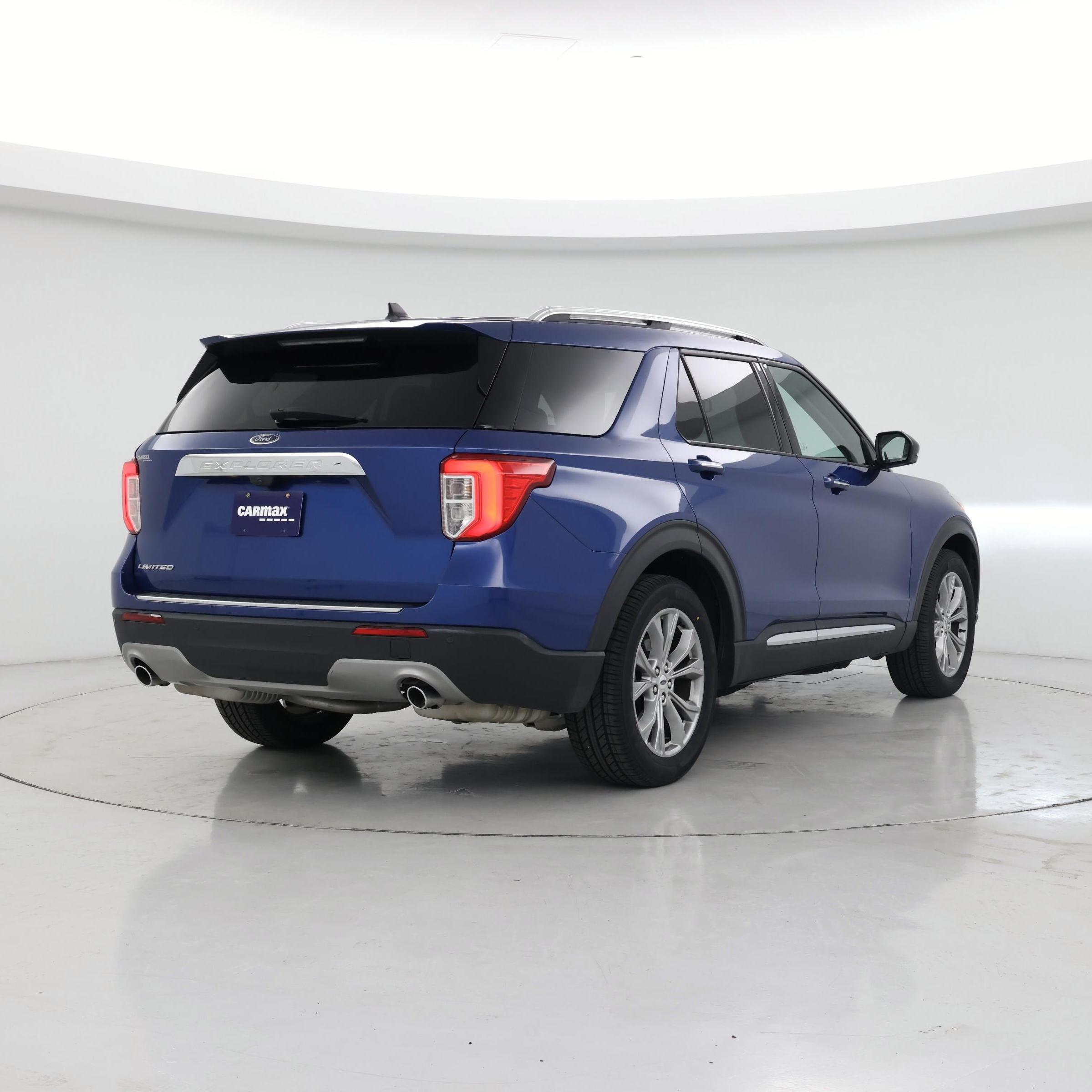Thumbnail: 2023 Ford Explorer - 8