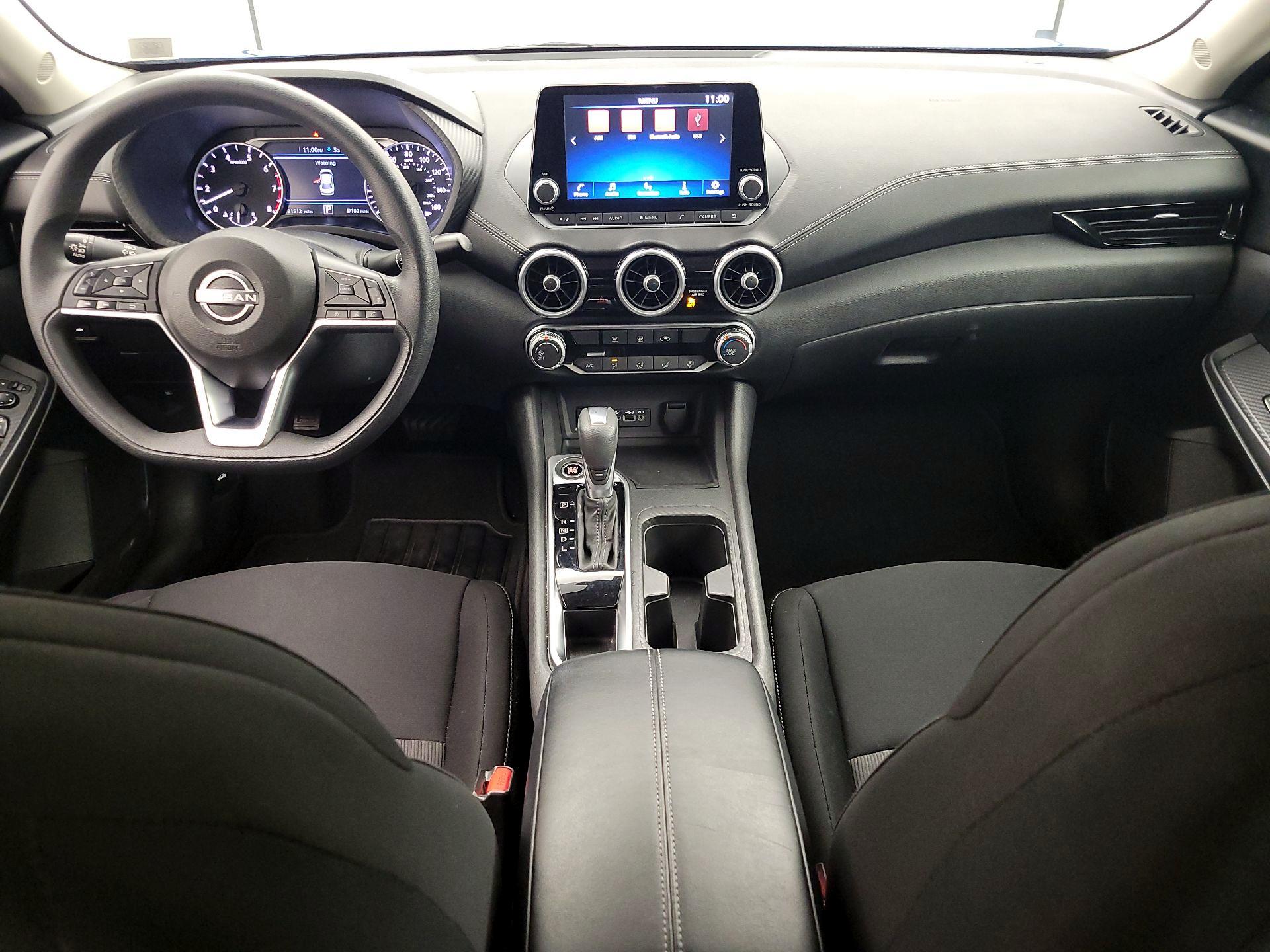 Thumbnail: 2024 Nissan Sentra - 9