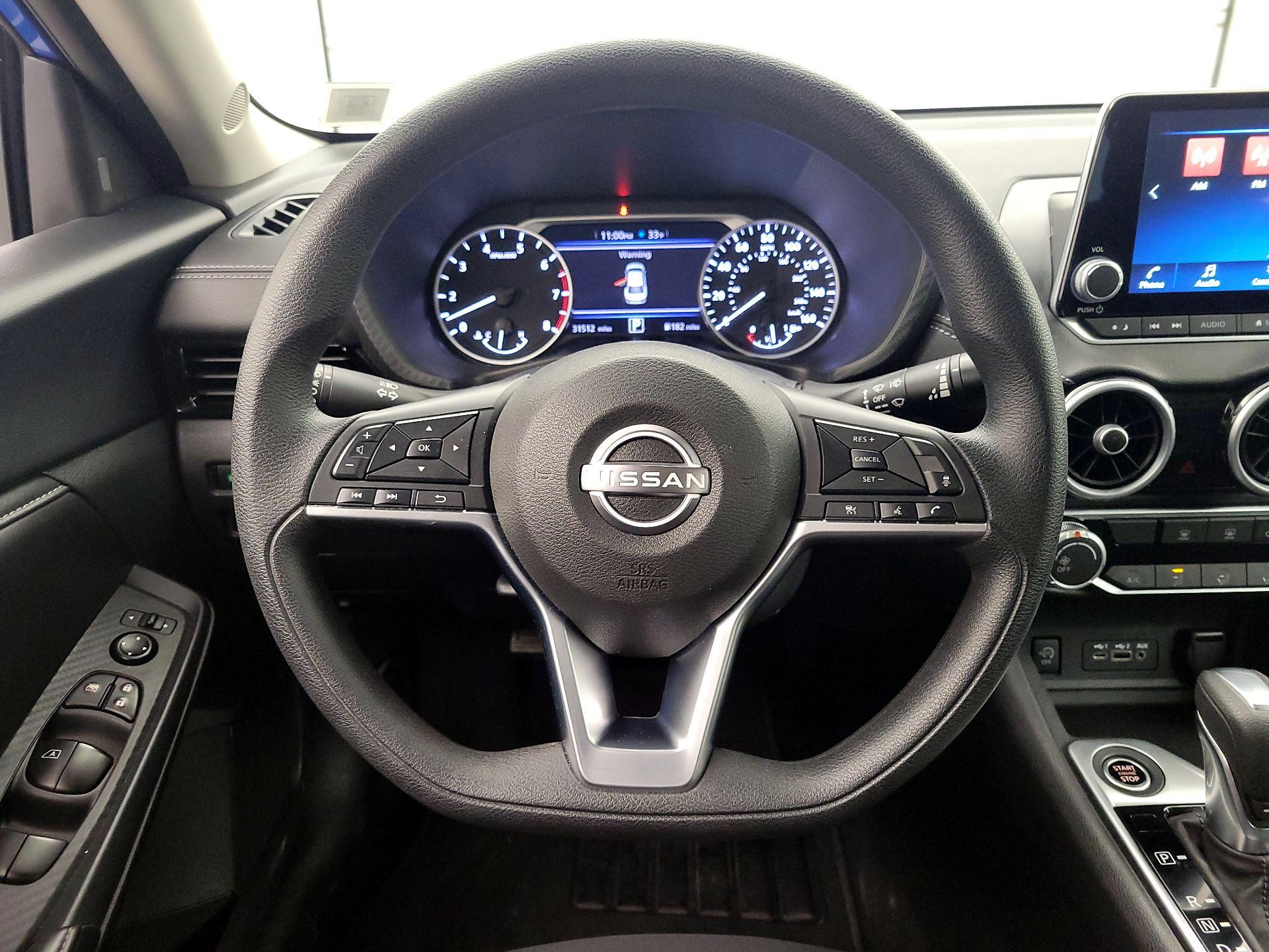 Thumbnail: 2024 Nissan Sentra - 10