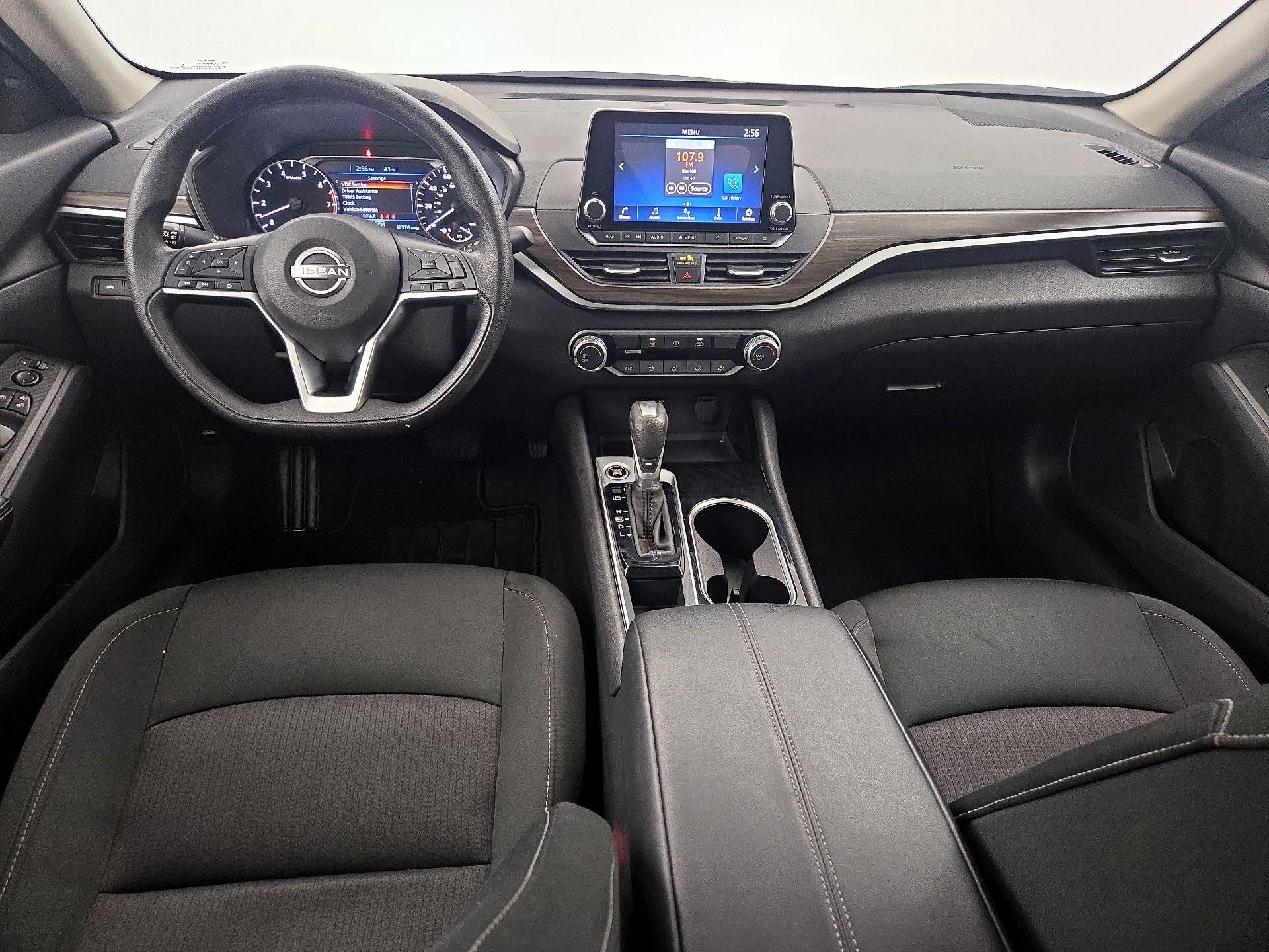 Thumbnail: 2024 Nissan Altima - 9