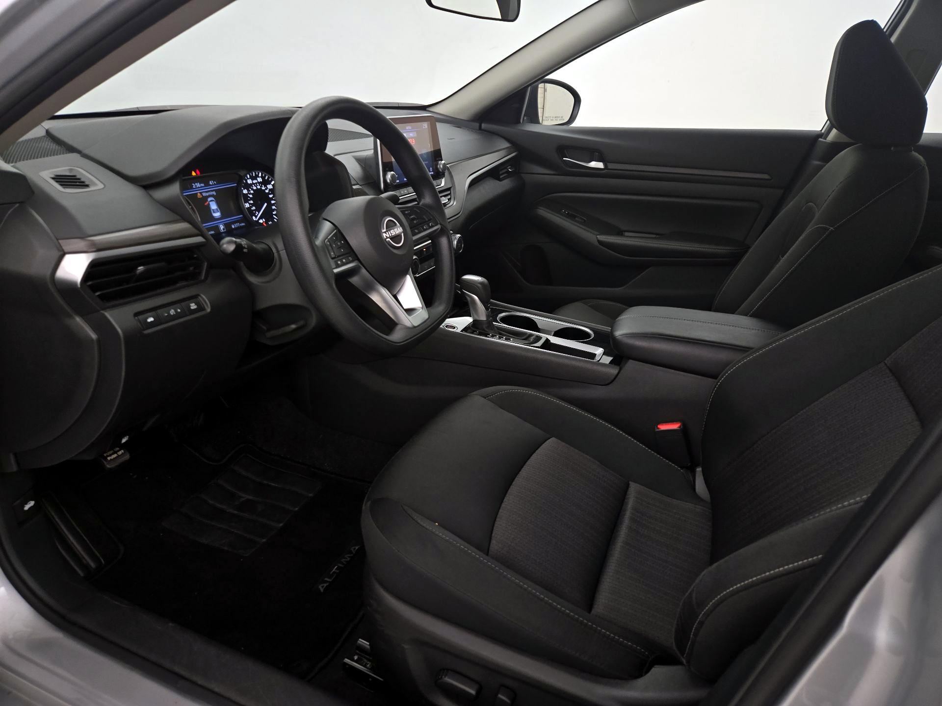 Thumbnail: 2024 Nissan Altima - 11