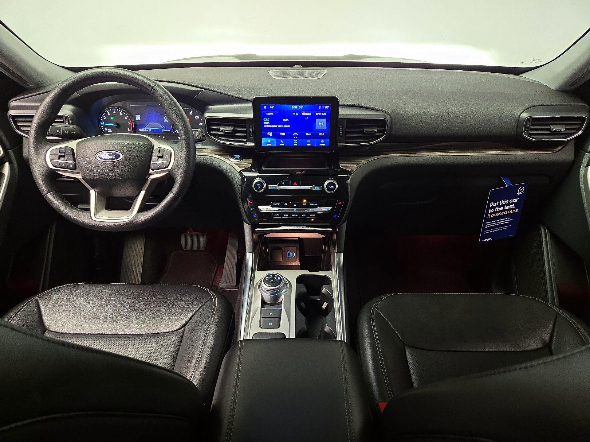 Thumbnail: 2024 Ford Explorer - 9