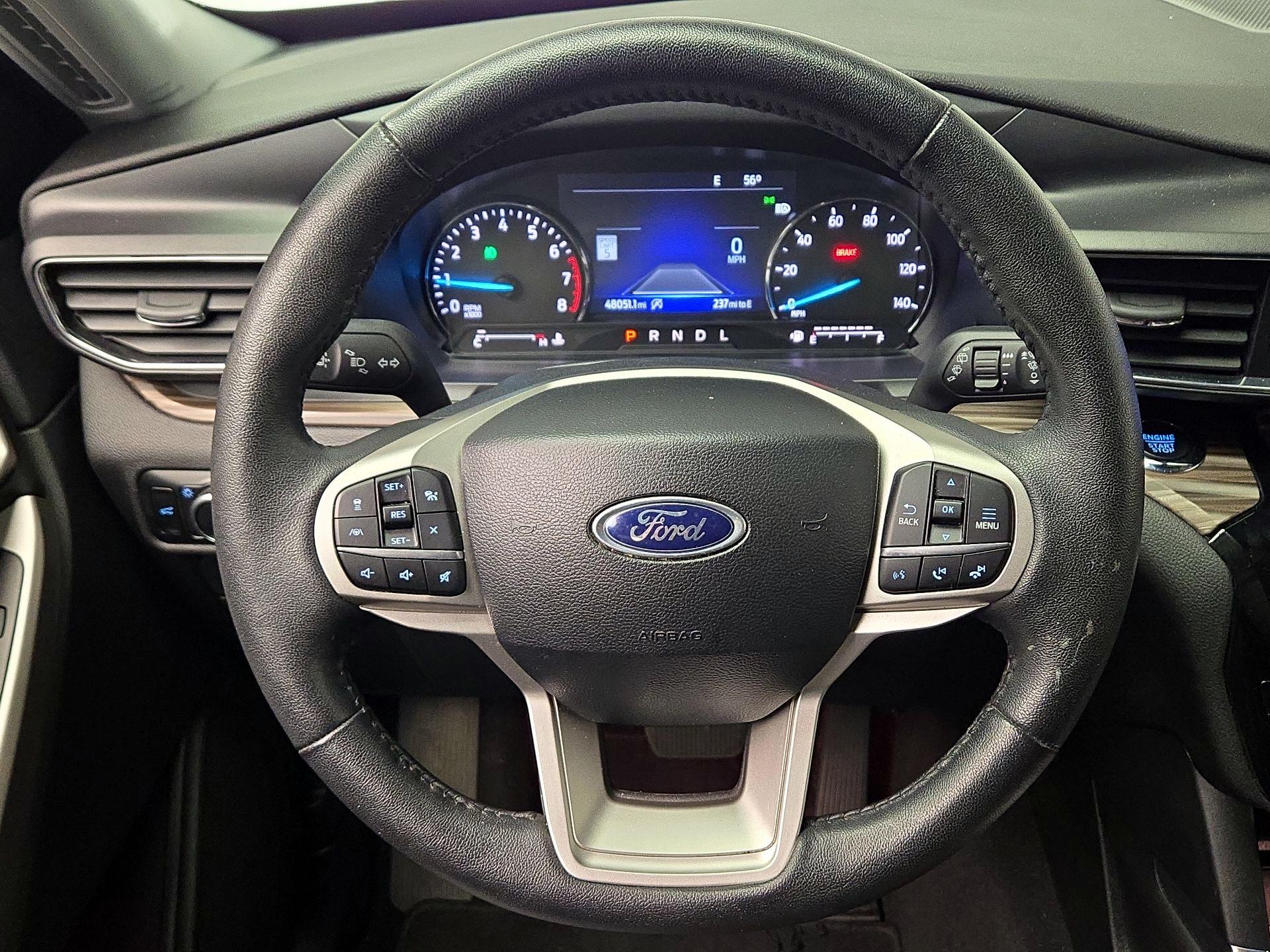 Thumbnail: 2024 Ford Explorer - 10