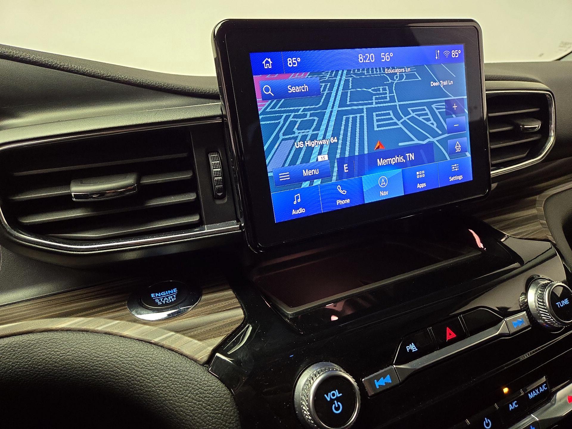 Thumbnail: 2024 Ford Explorer - 14