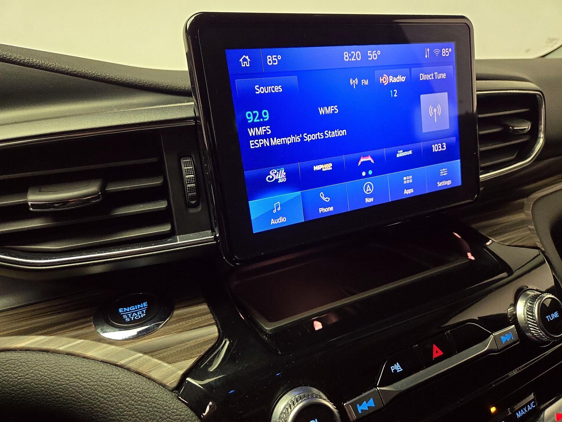 Thumbnail: 2024 Ford Explorer - 16