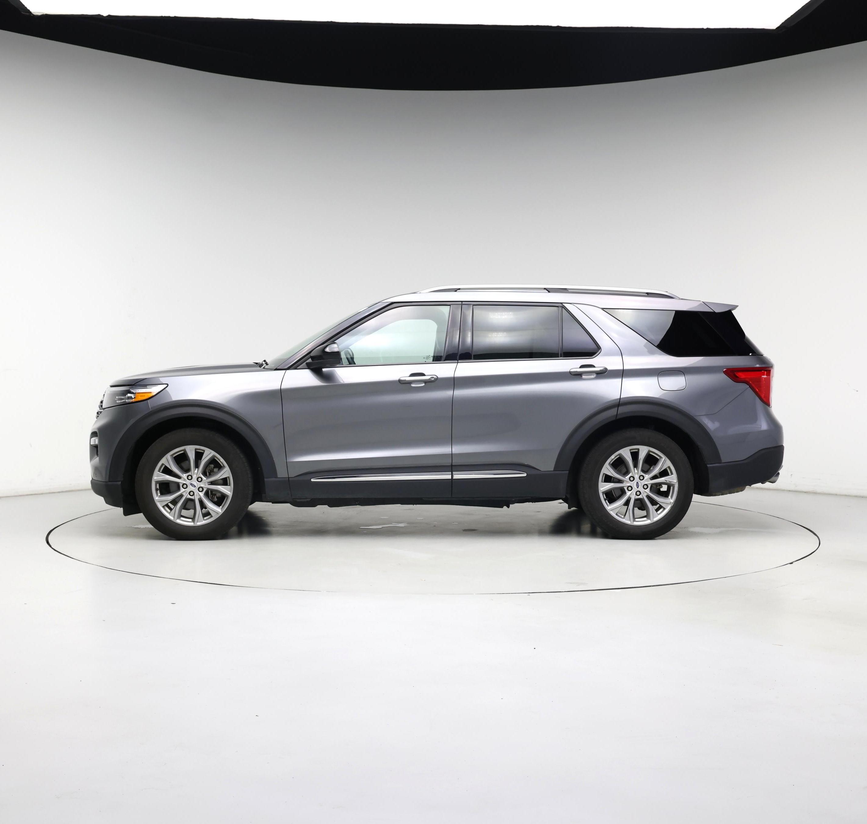 Thumbnail: 2024 Ford Explorer - 3