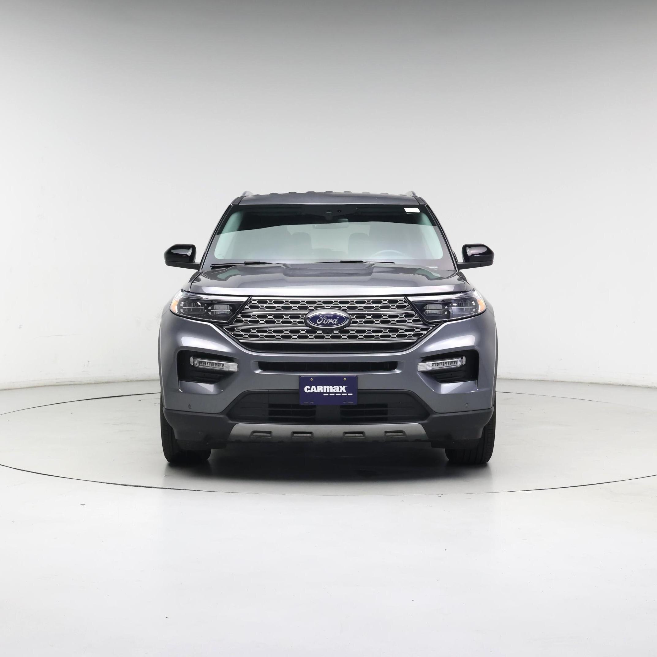 Thumbnail: 2024 Ford Explorer - 5