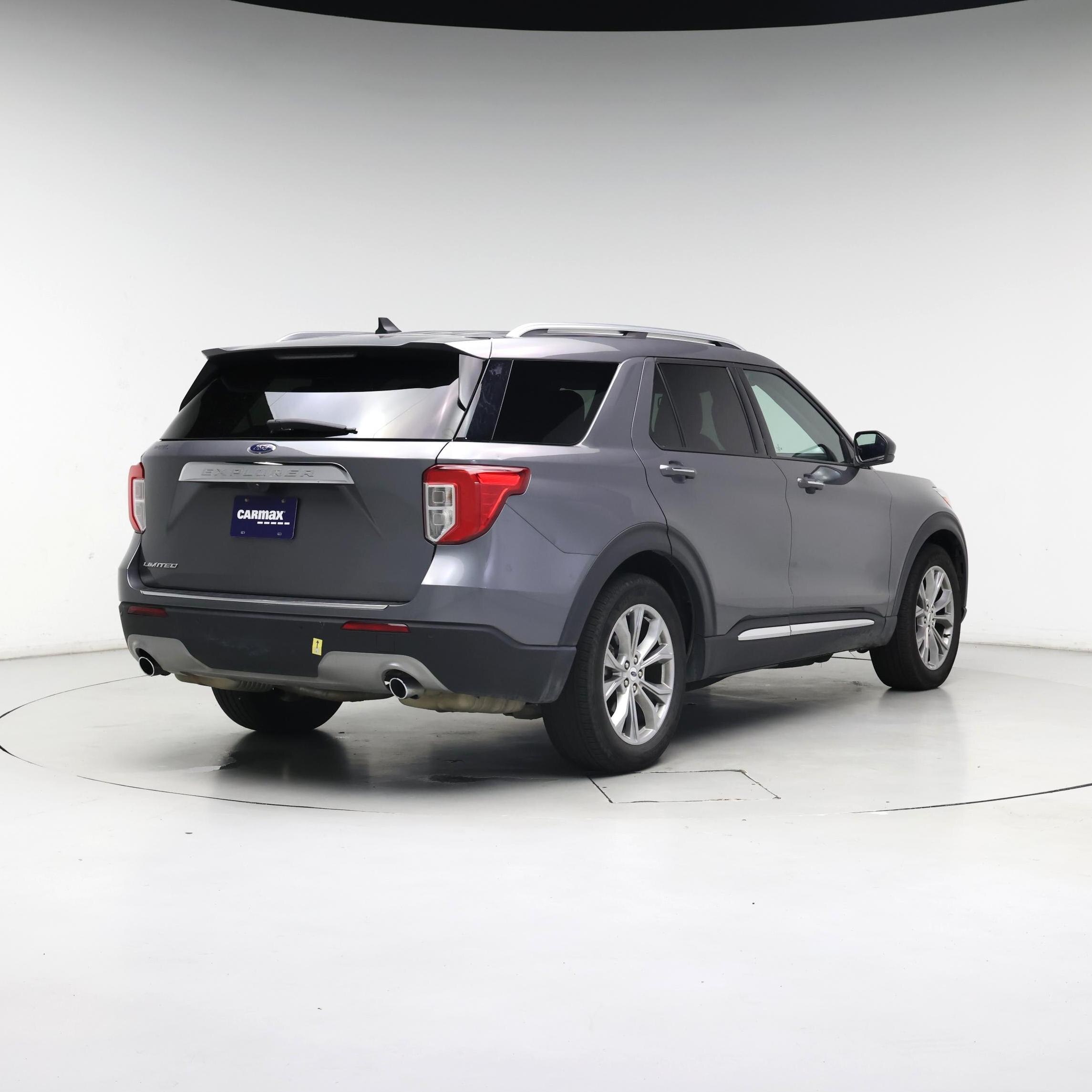 Thumbnail: 2024 Ford Explorer - 8