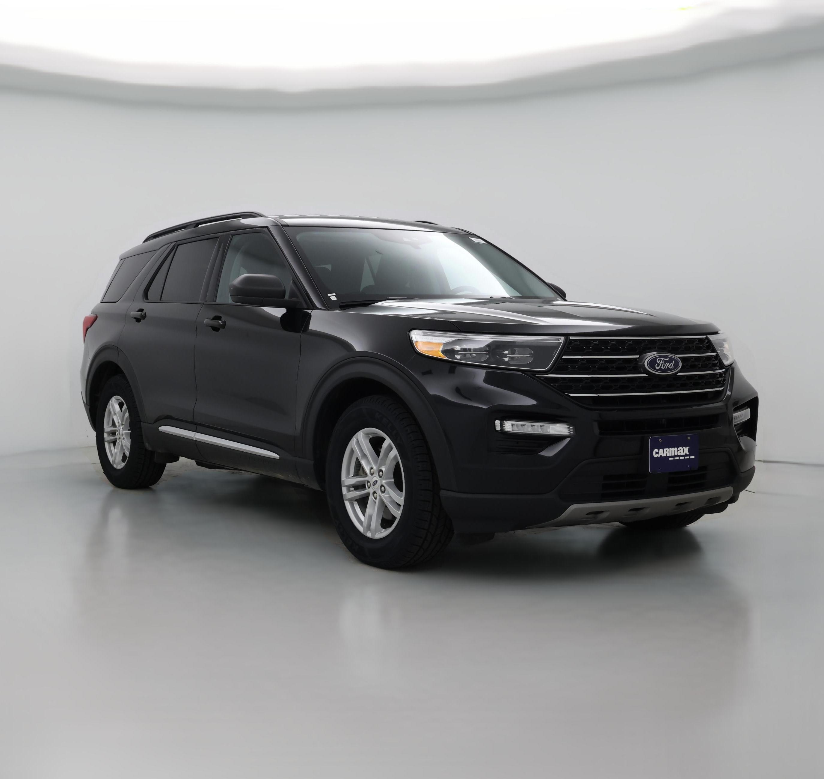 Thumbnail: 2024 Ford Explorer - 1