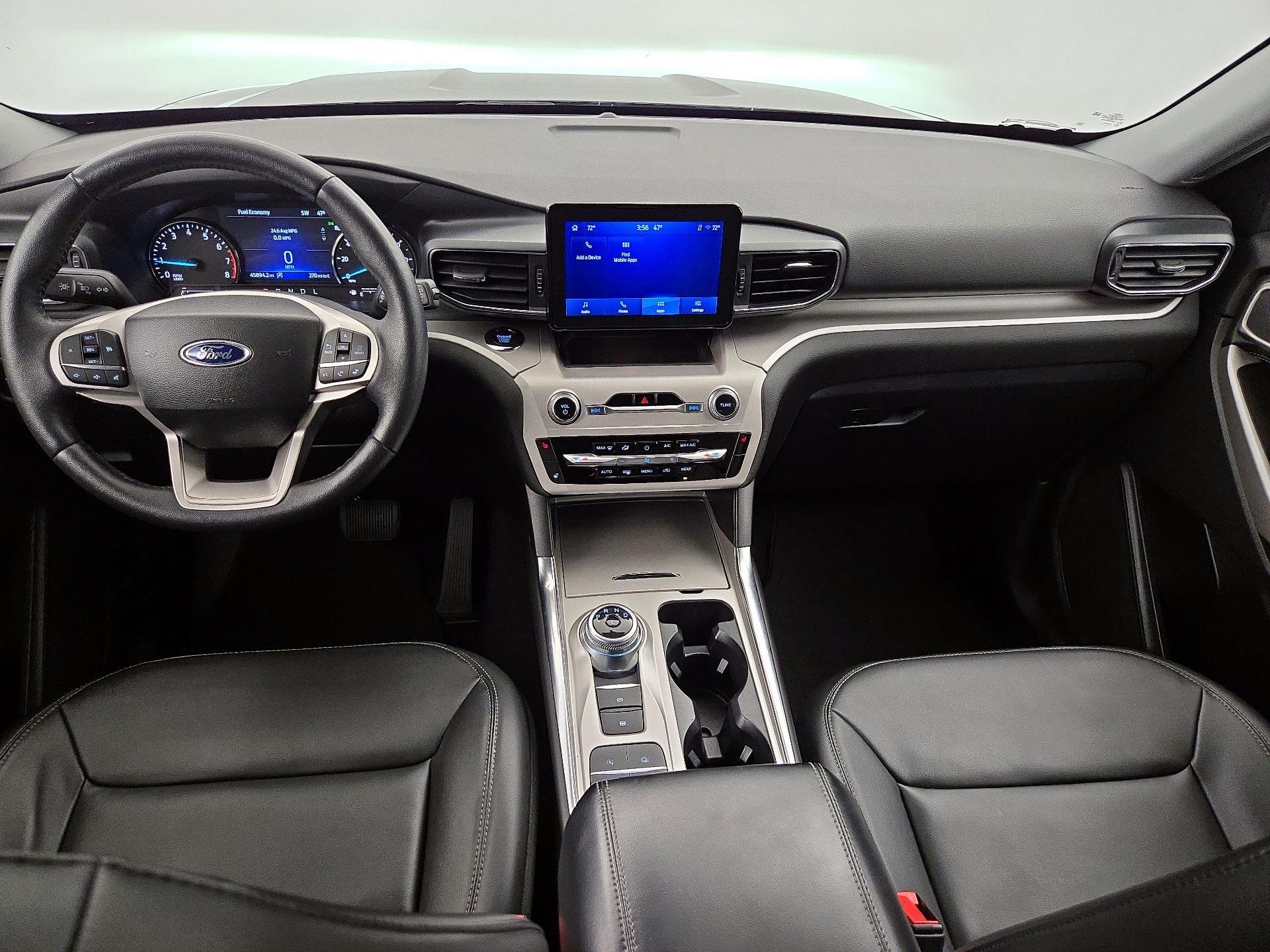 Thumbnail: 2024 Ford Explorer - 9