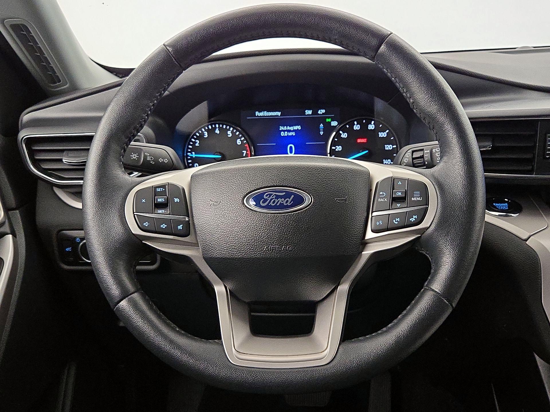 Thumbnail: 2024 Ford Explorer - 10