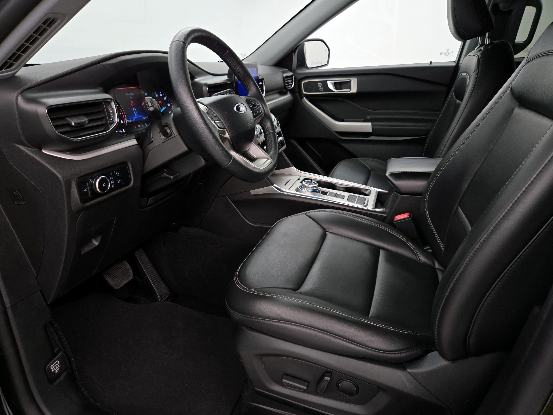 Thumbnail: 2024 Ford Explorer - 11