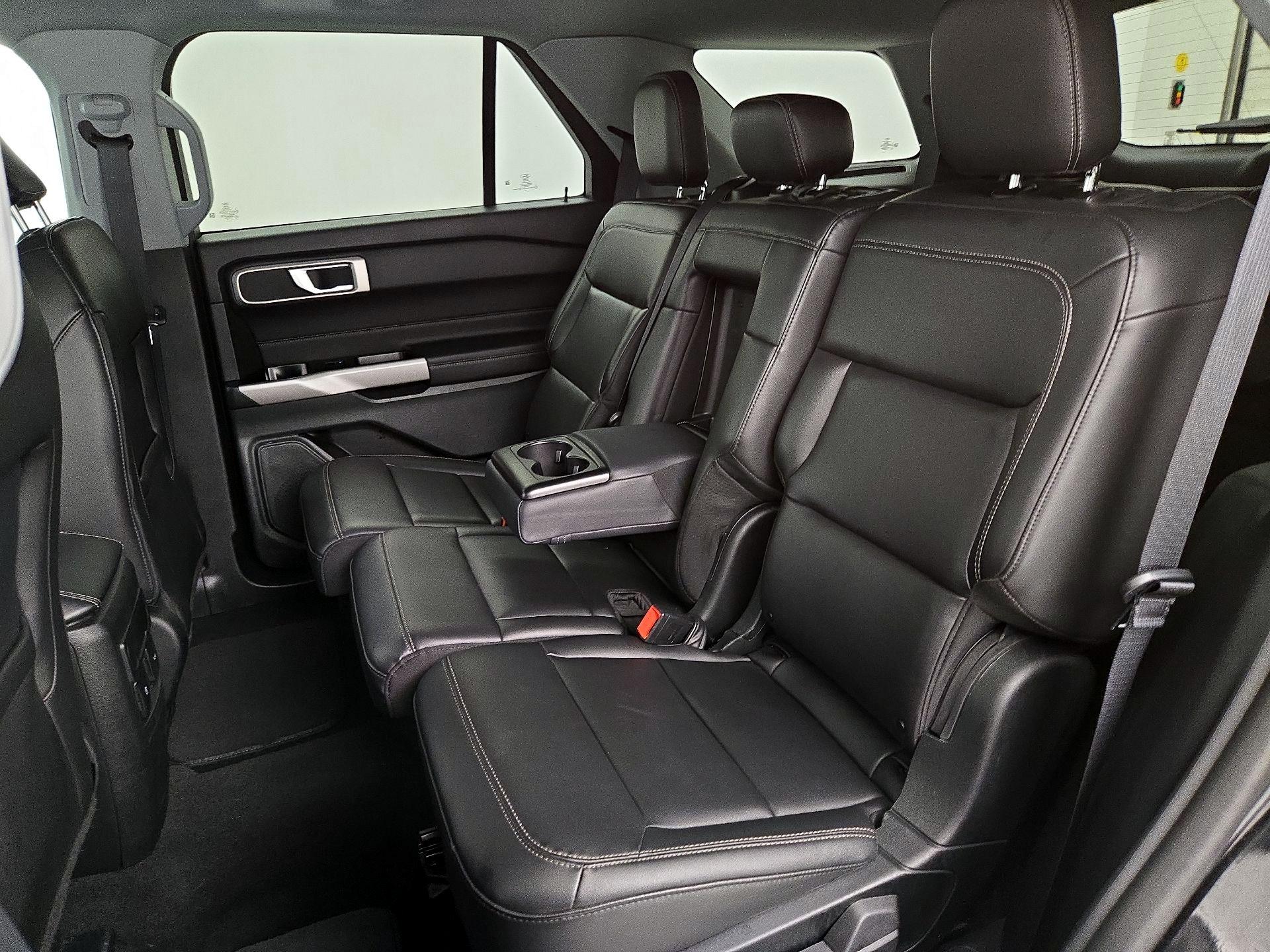 Thumbnail: 2024 Ford Explorer - 19