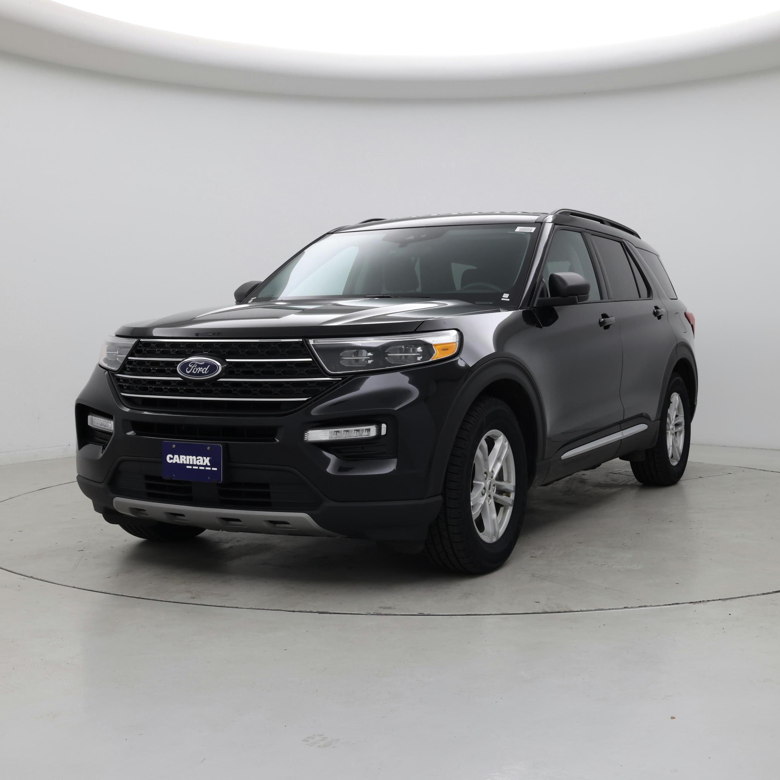 Thumbnail: 2024 Ford Explorer - 4