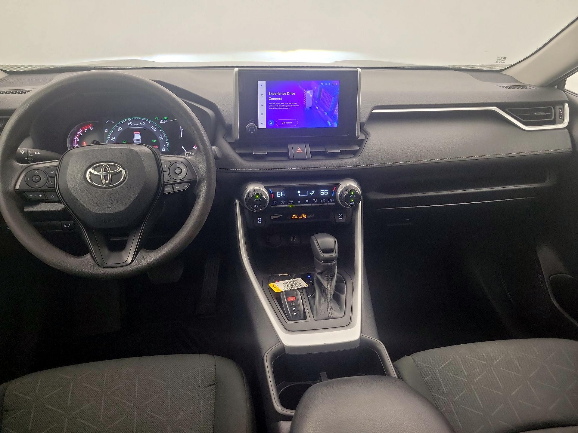 Thumbnail: 2023 Toyota RAV4 - 9