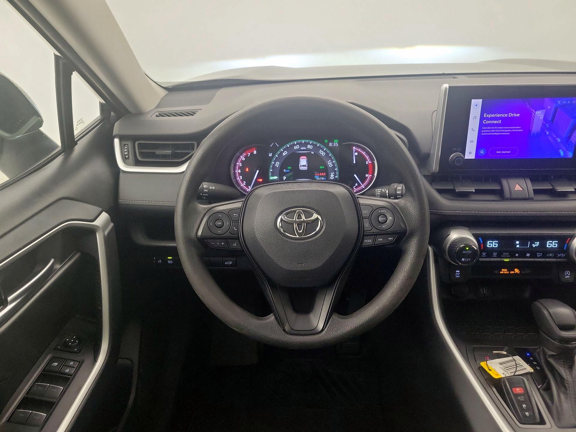 Thumbnail: 2023 Toyota RAV4 - 10