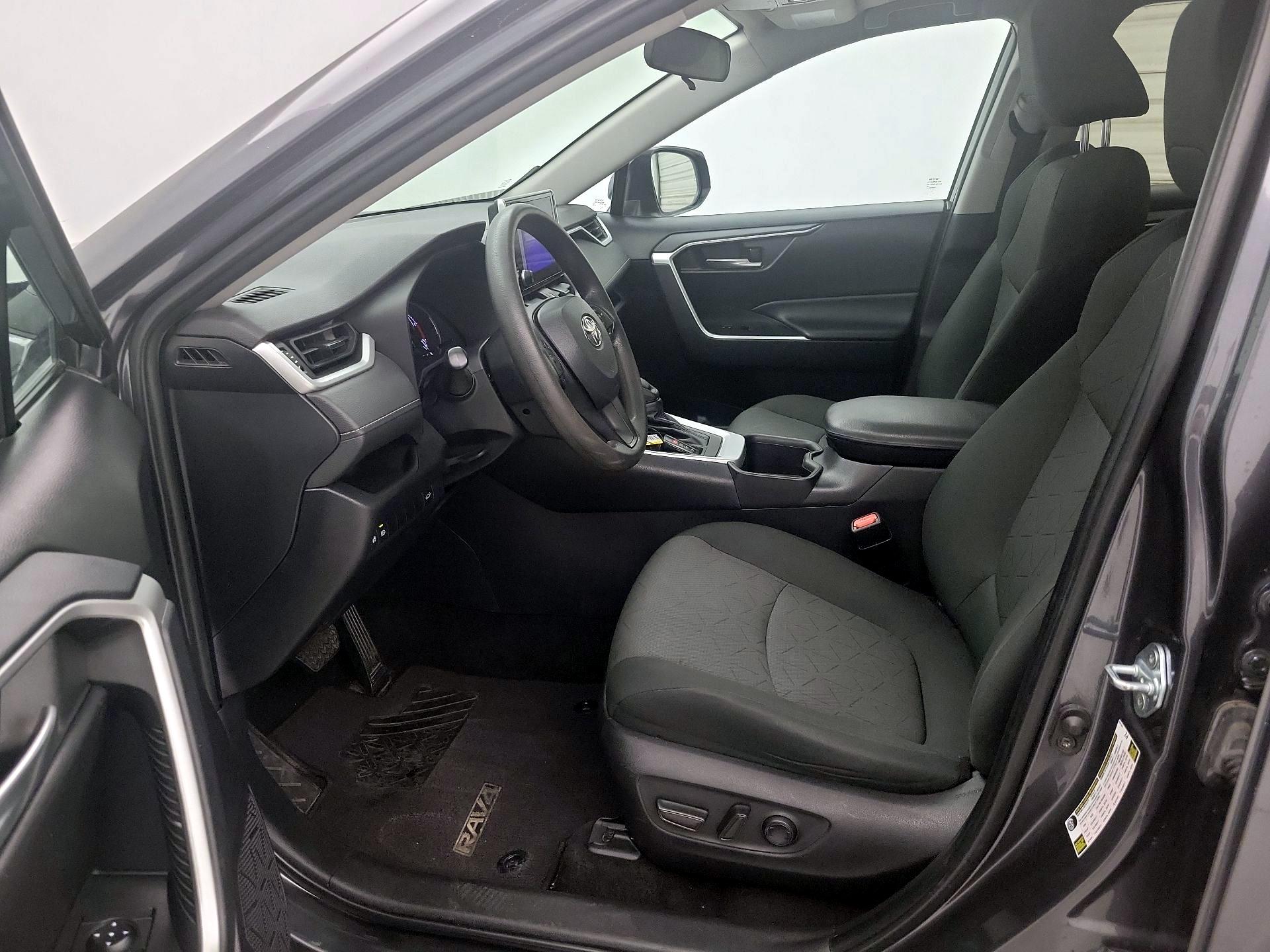 Thumbnail: 2023 Toyota RAV4 - 11