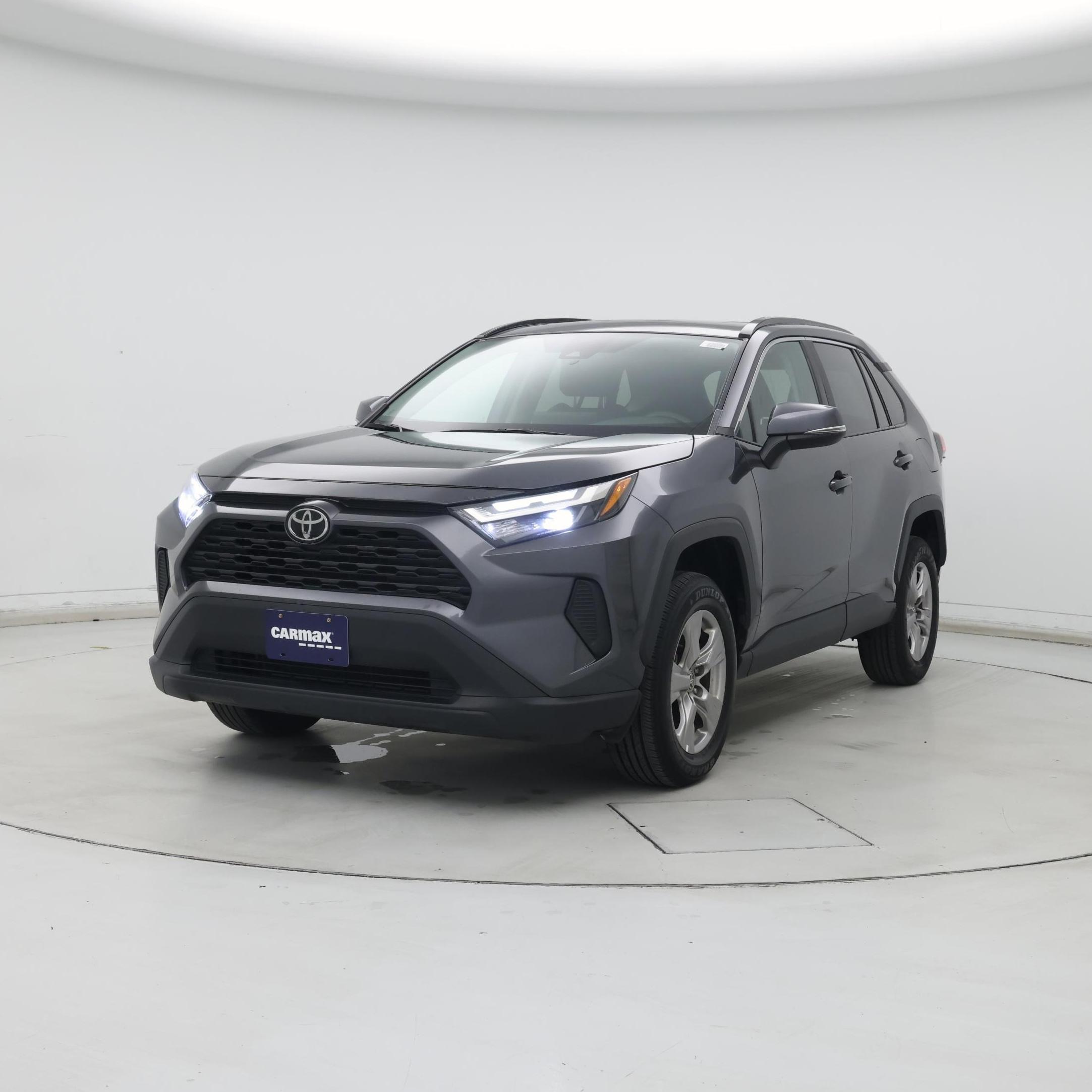 Thumbnail: 2023 Toyota RAV4 - 4