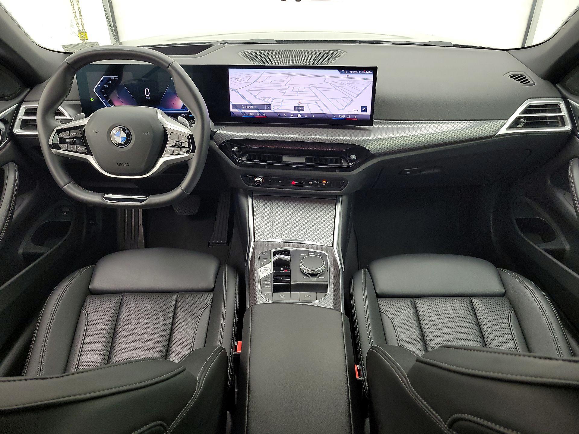 Thumbnail: 2025 BMW 4 Series - 9