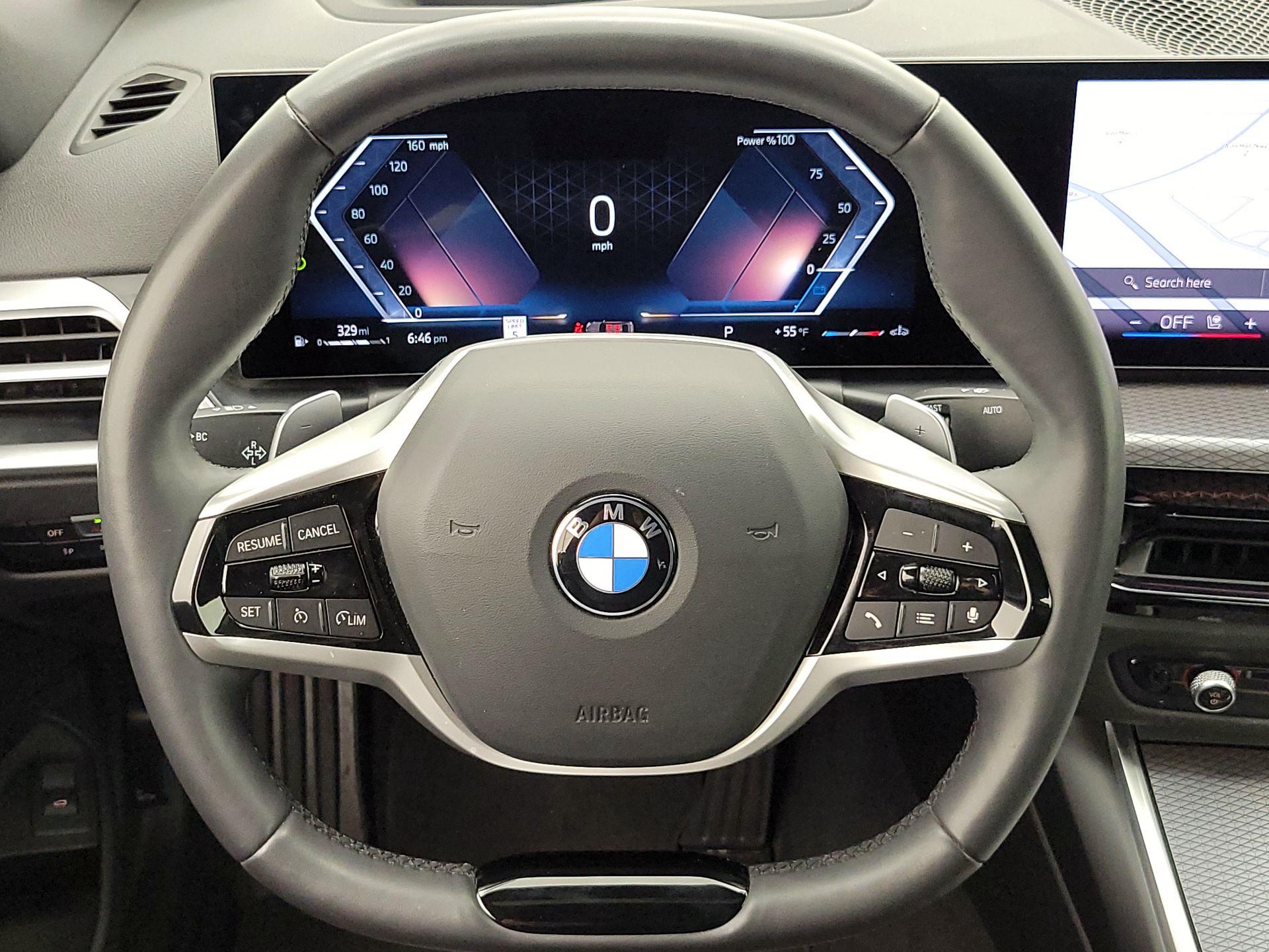 Thumbnail: 2025 BMW 4 Series - 10