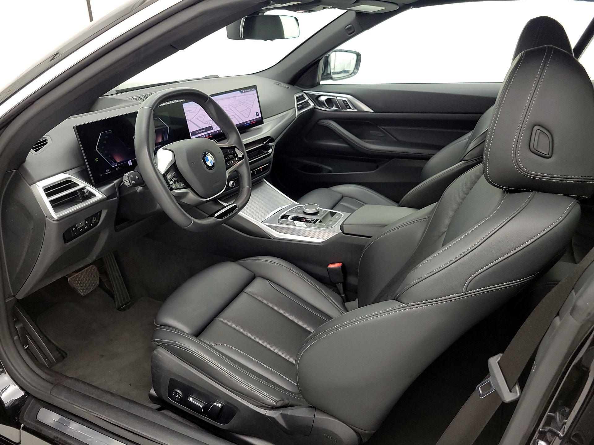 Thumbnail: 2025 BMW 4 Series - 11