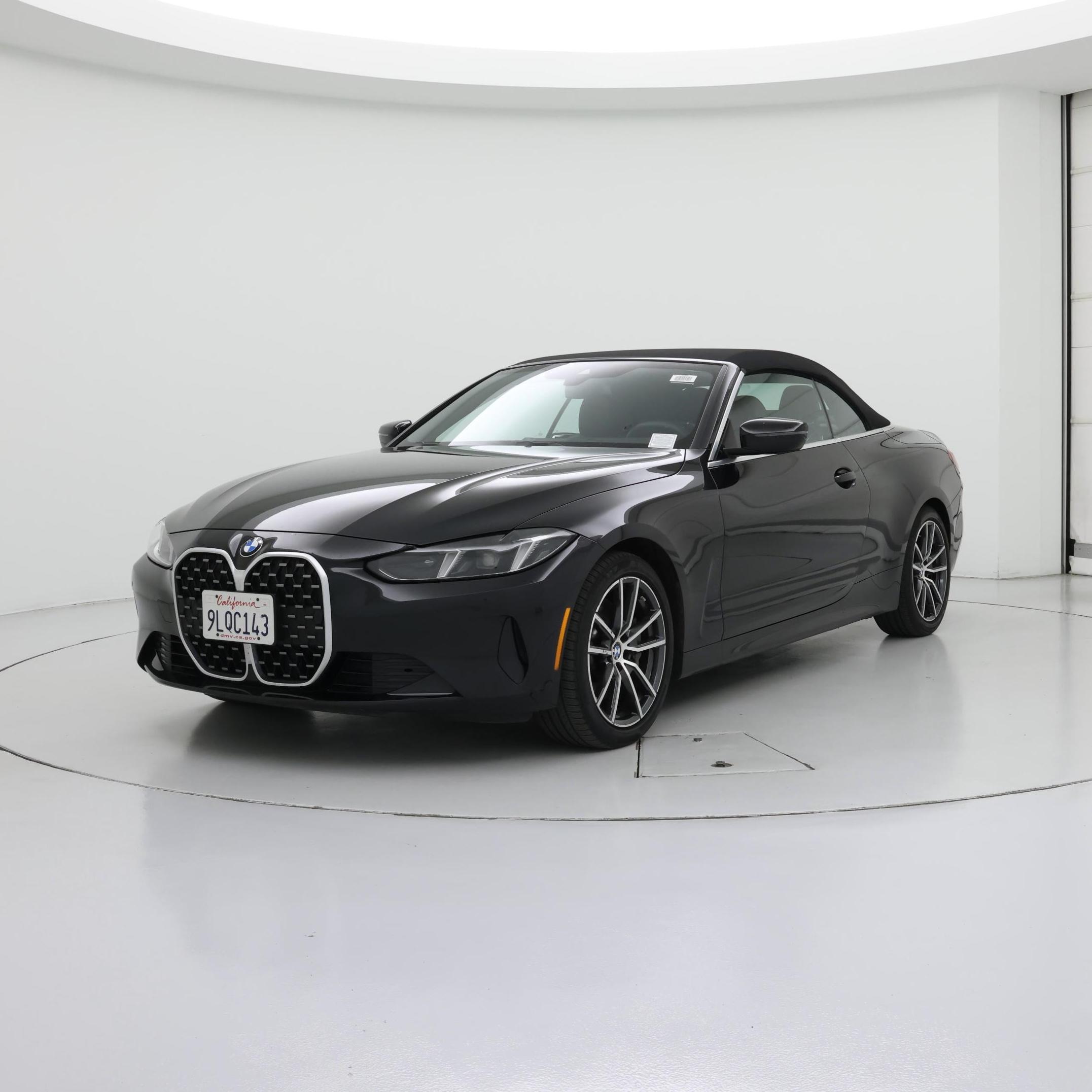 Thumbnail: 2025 BMW 4 Series - 4