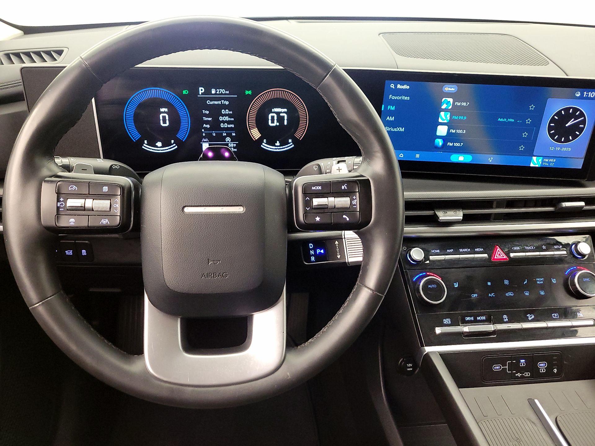 Thumbnail: 2024 Hyundai Santa Fe - 10