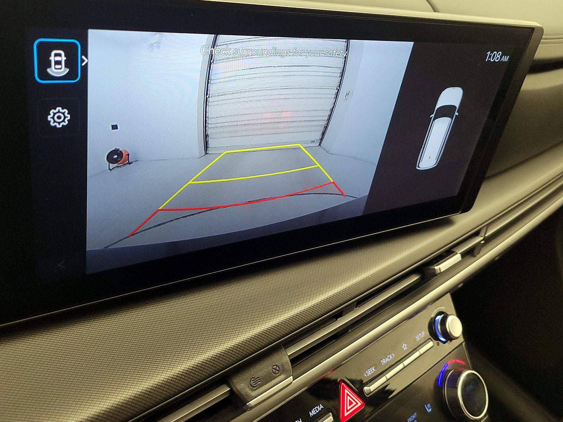 Thumbnail: 2024 Hyundai Santa Fe - 14