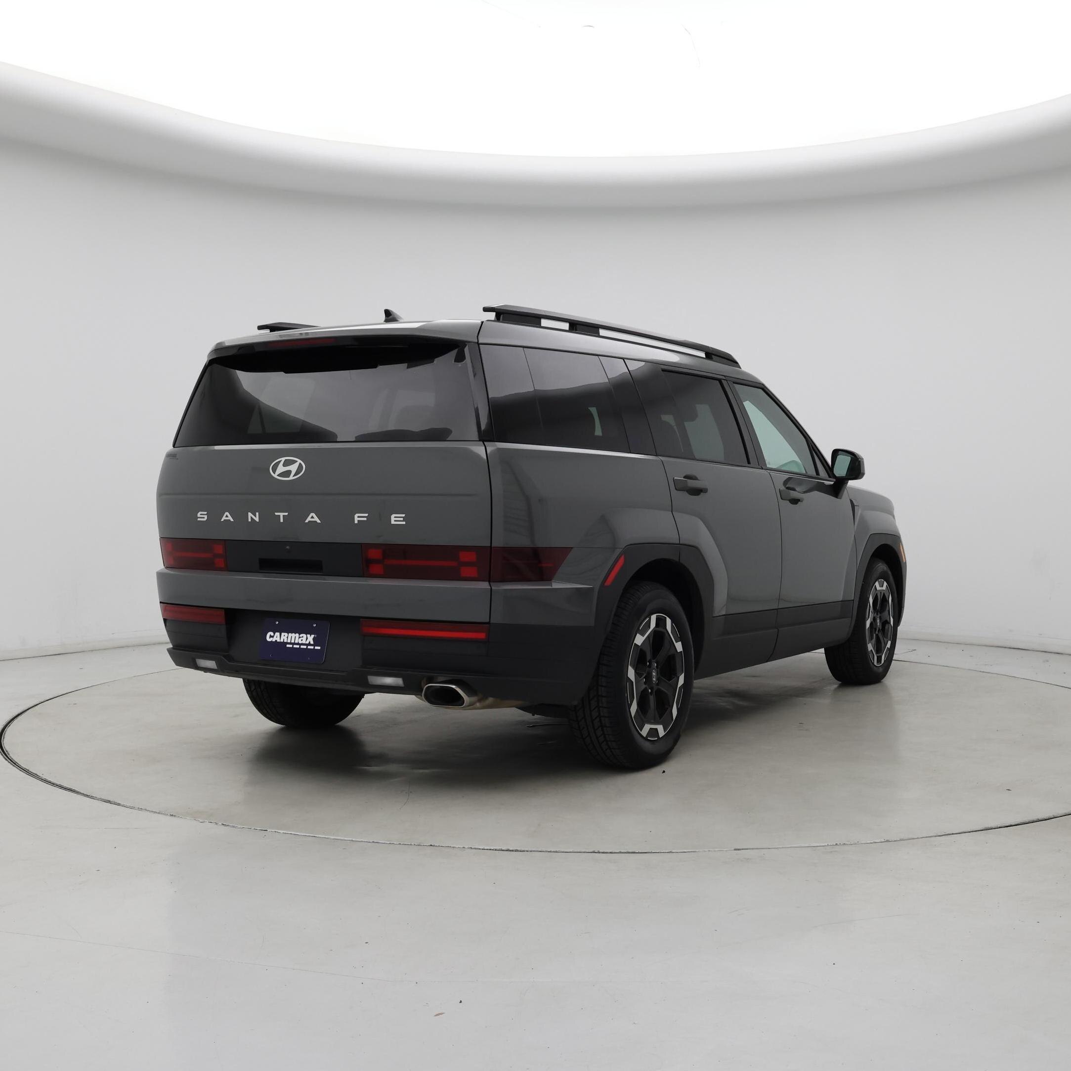 Thumbnail: 2024 Hyundai Santa Fe - 8