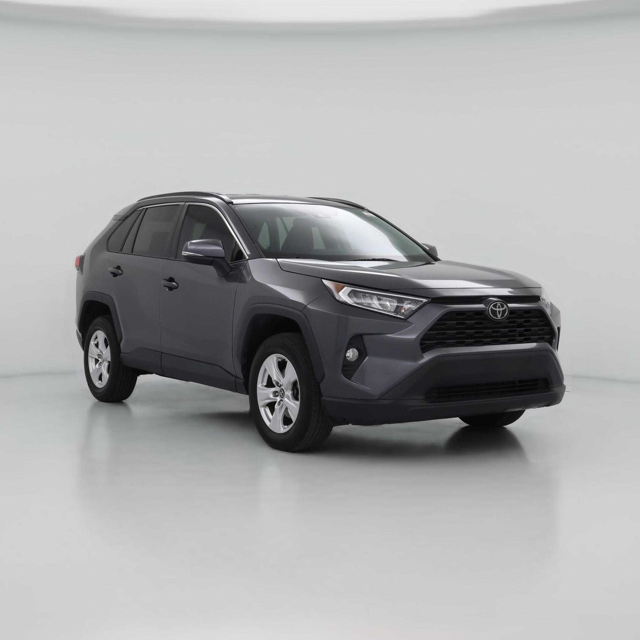 Thumbnail: 2021 Toyota RAV4 - 1