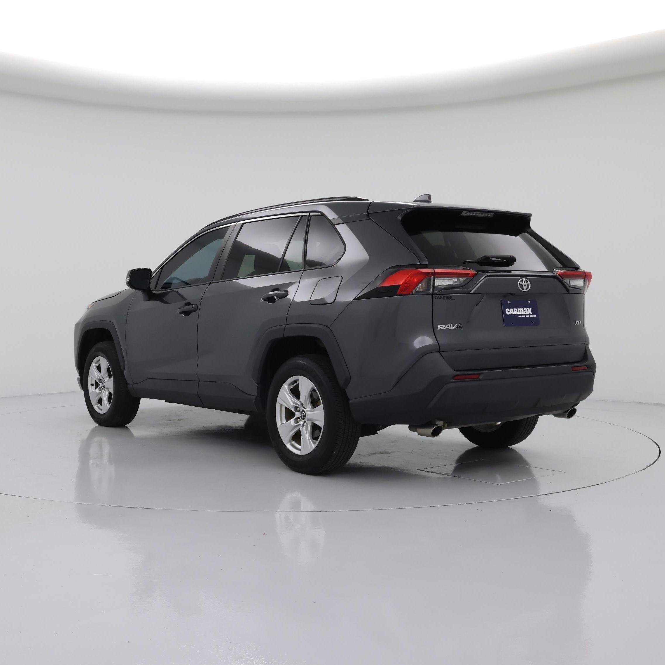 Thumbnail: 2021 Toyota RAV4 - 2