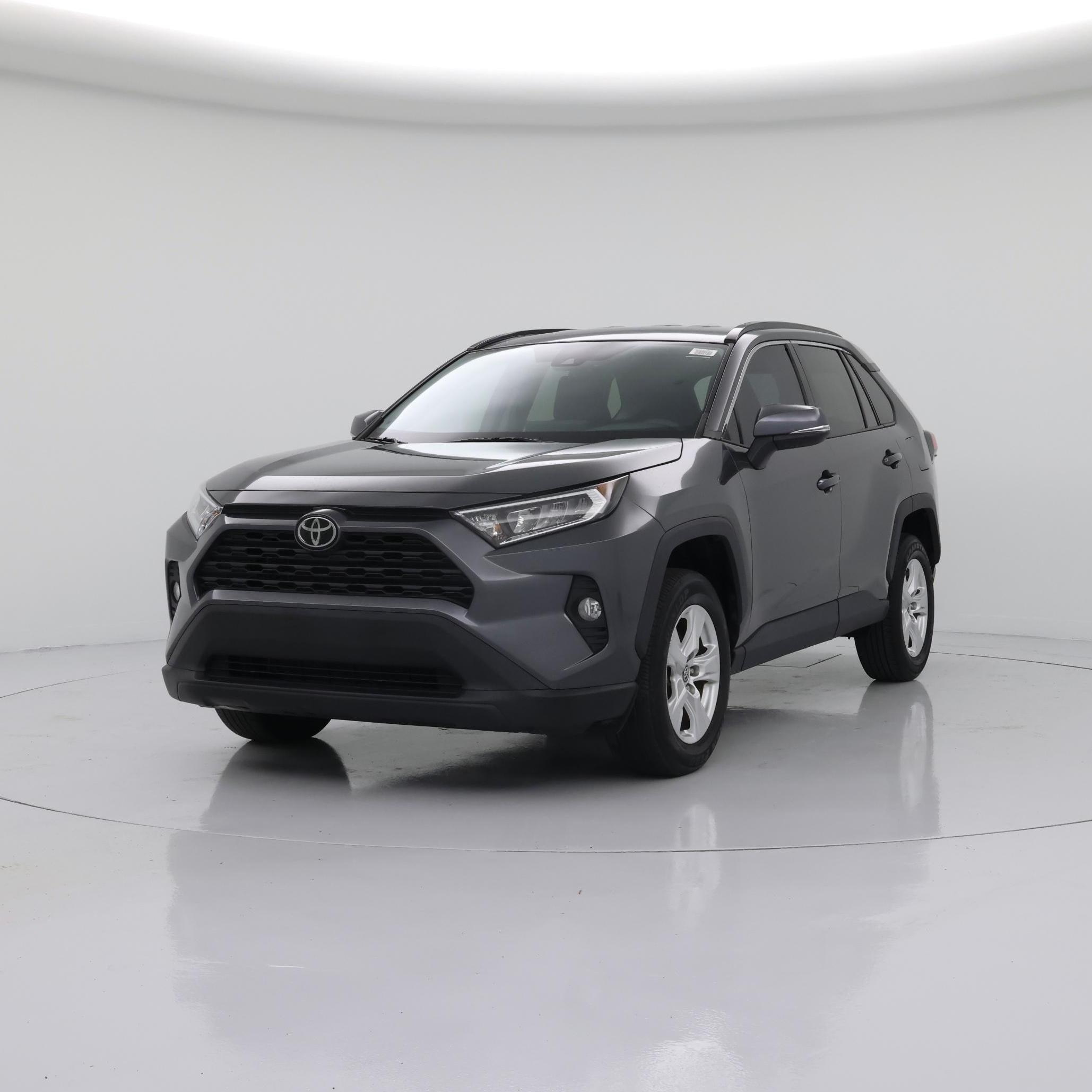 Thumbnail: 2021 Toyota RAV4 - 4