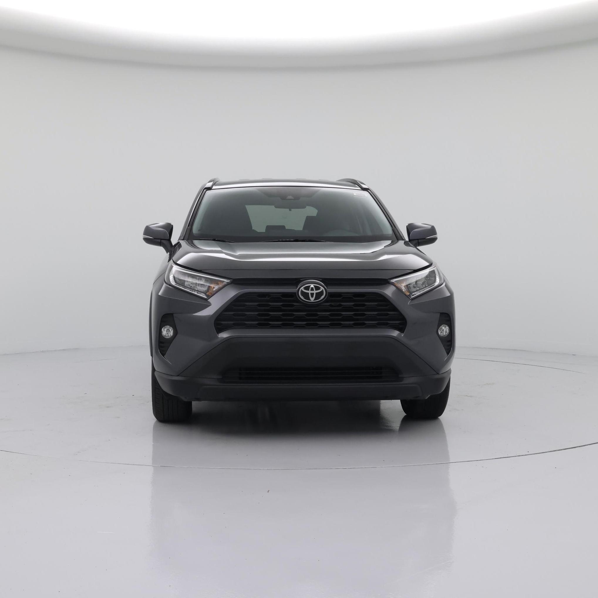 Thumbnail: 2021 Toyota RAV4 - 5