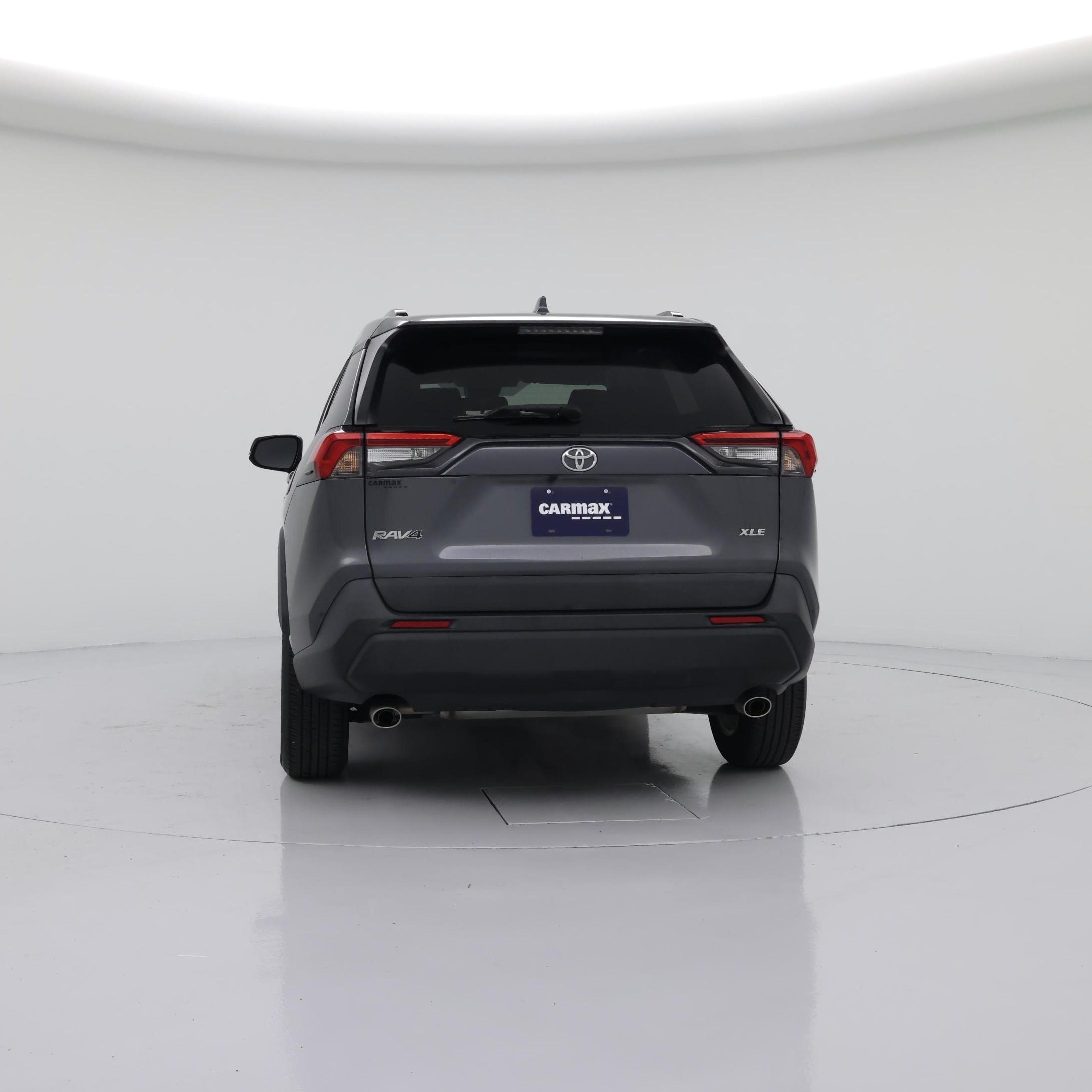 Thumbnail: 2021 Toyota RAV4 - 6