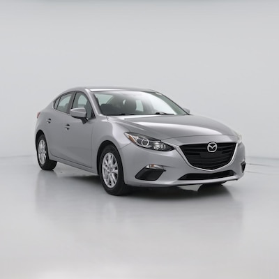 Silver 2014 Mazda Mazda3 I Touring