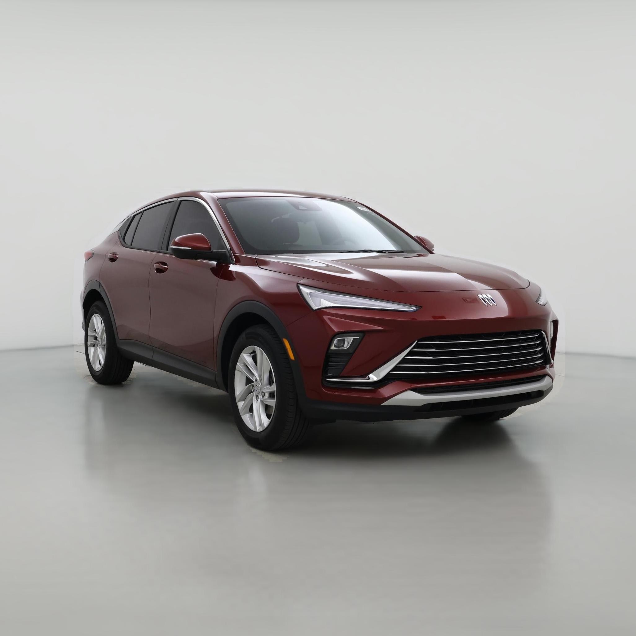 Thumbnail: 2024 Buick Envista - 1