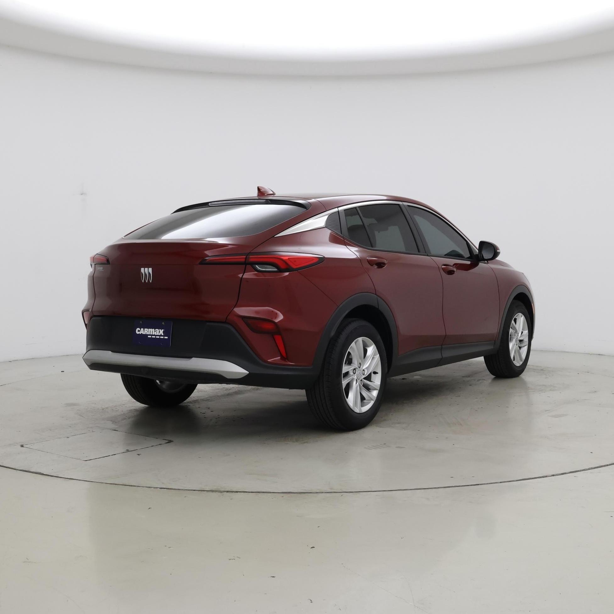 Thumbnail: 2024 Buick Envista - 8