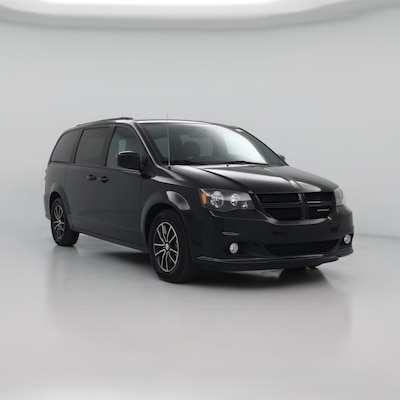 2018 Dodge Grand Caravan GT