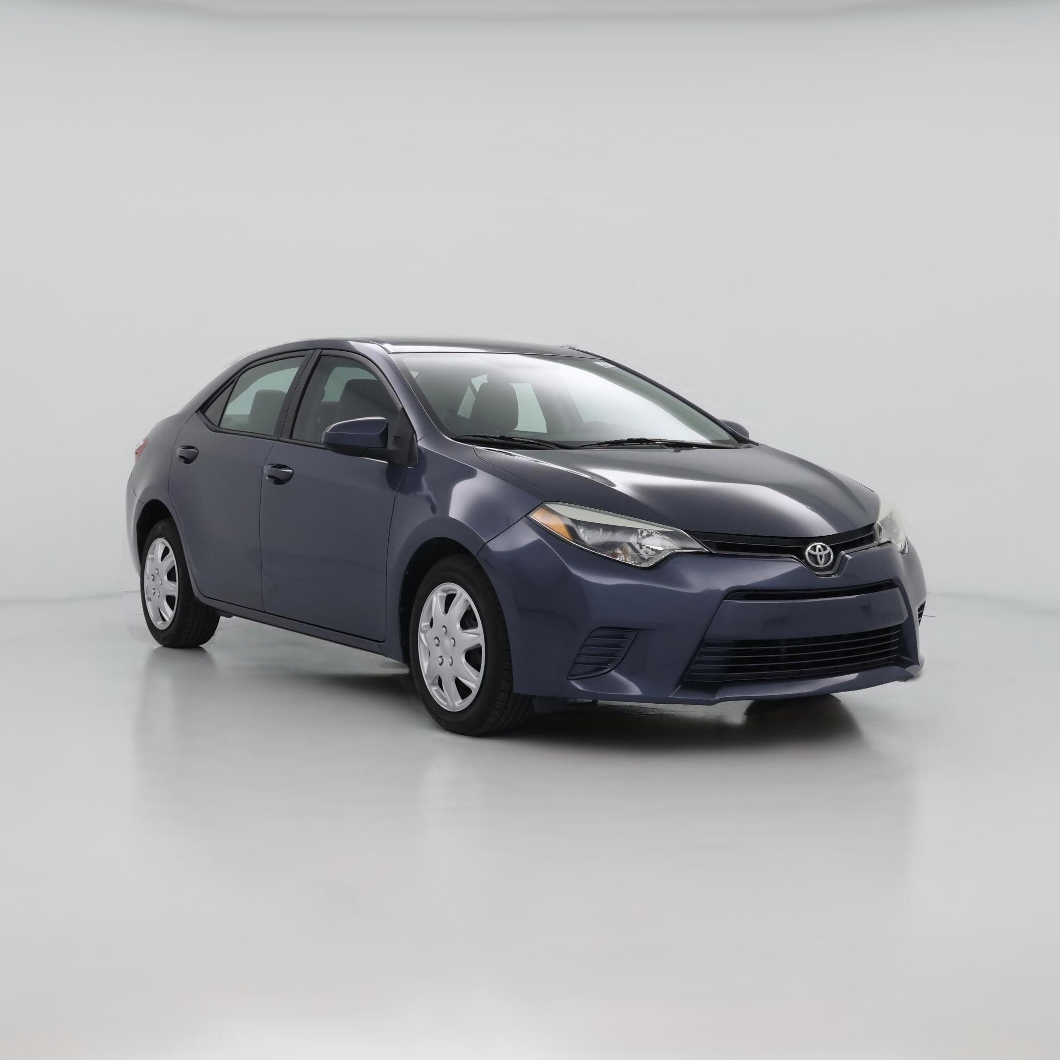Thumbnail: 2015 Toyota Corolla - 1