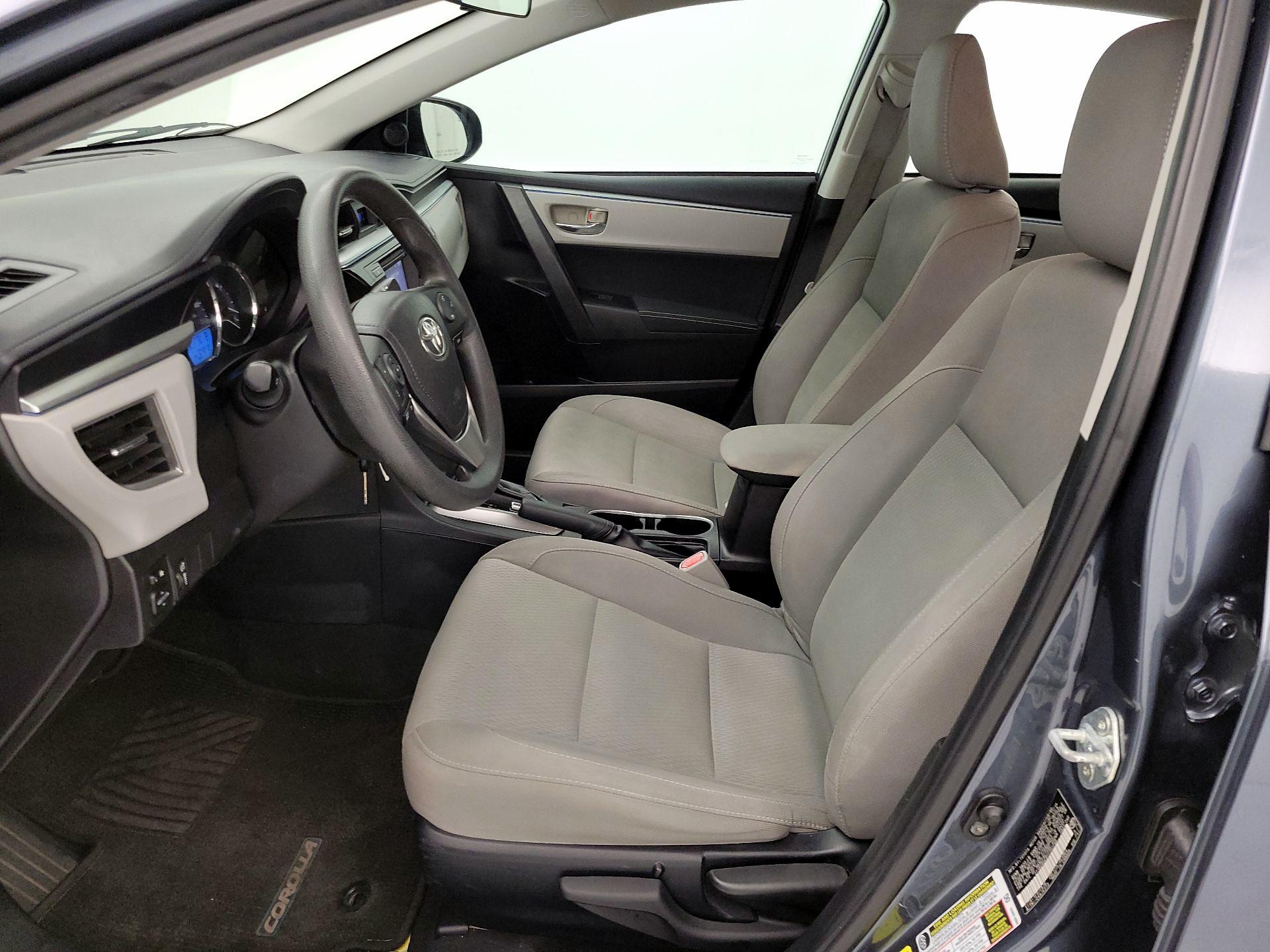 Thumbnail: 2015 Toyota Corolla - 11